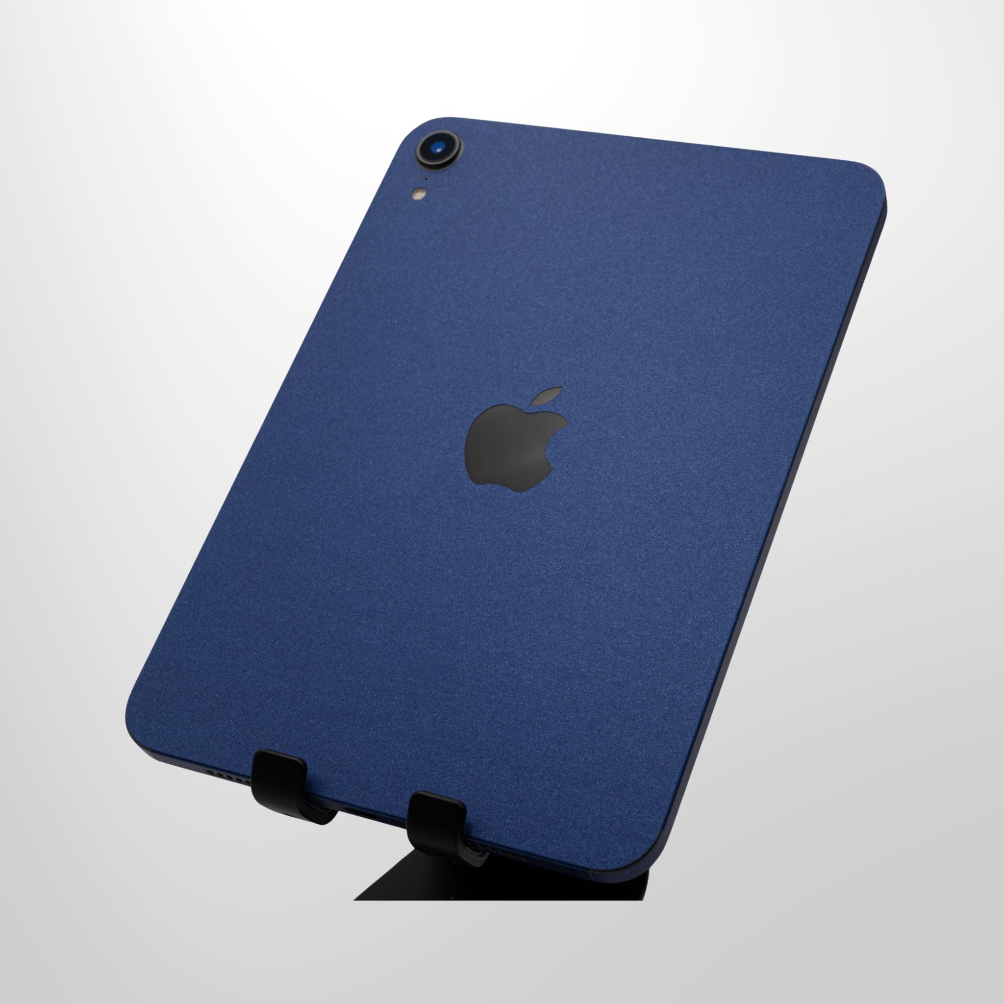 Matte Blue Metallic