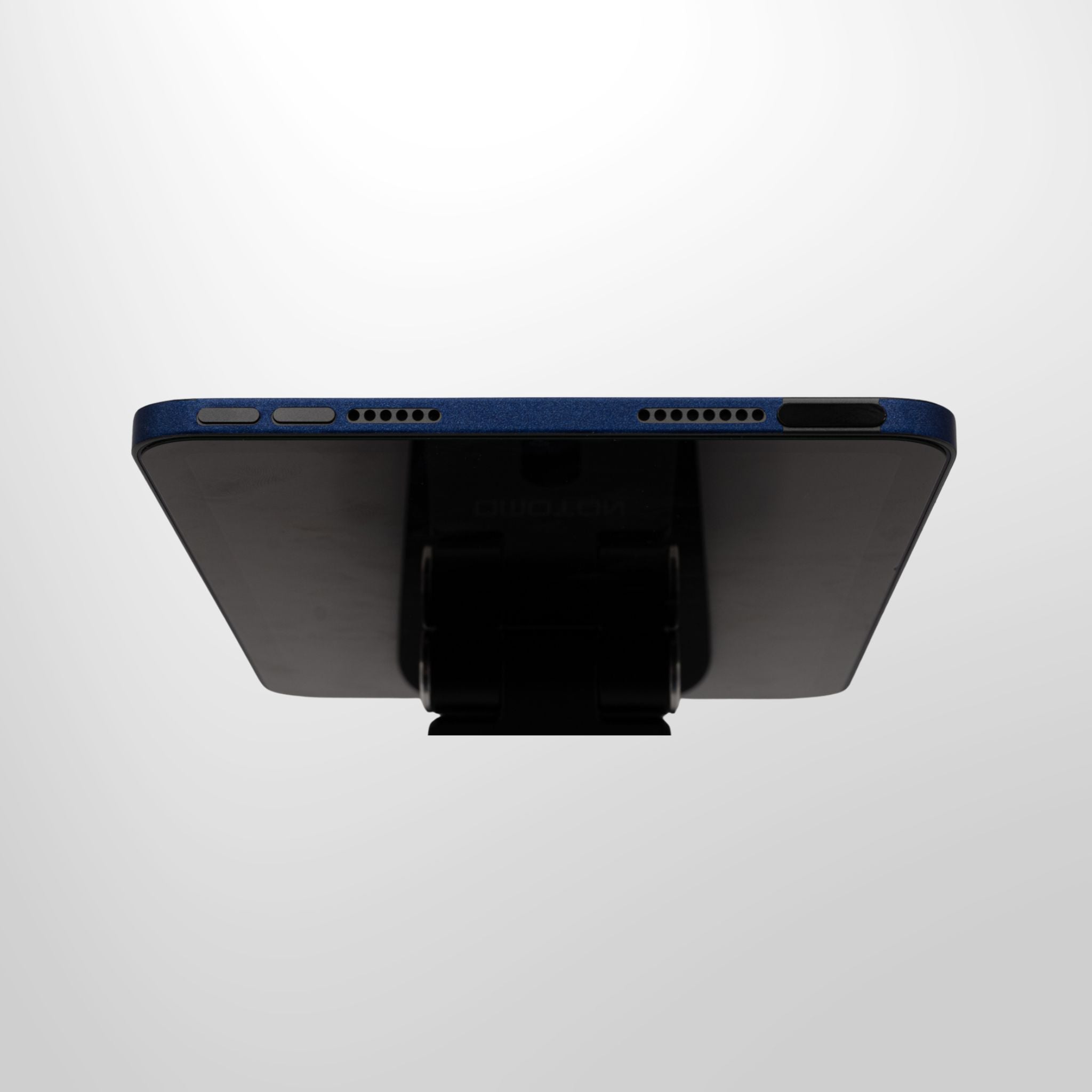 Matte Blue Metallic