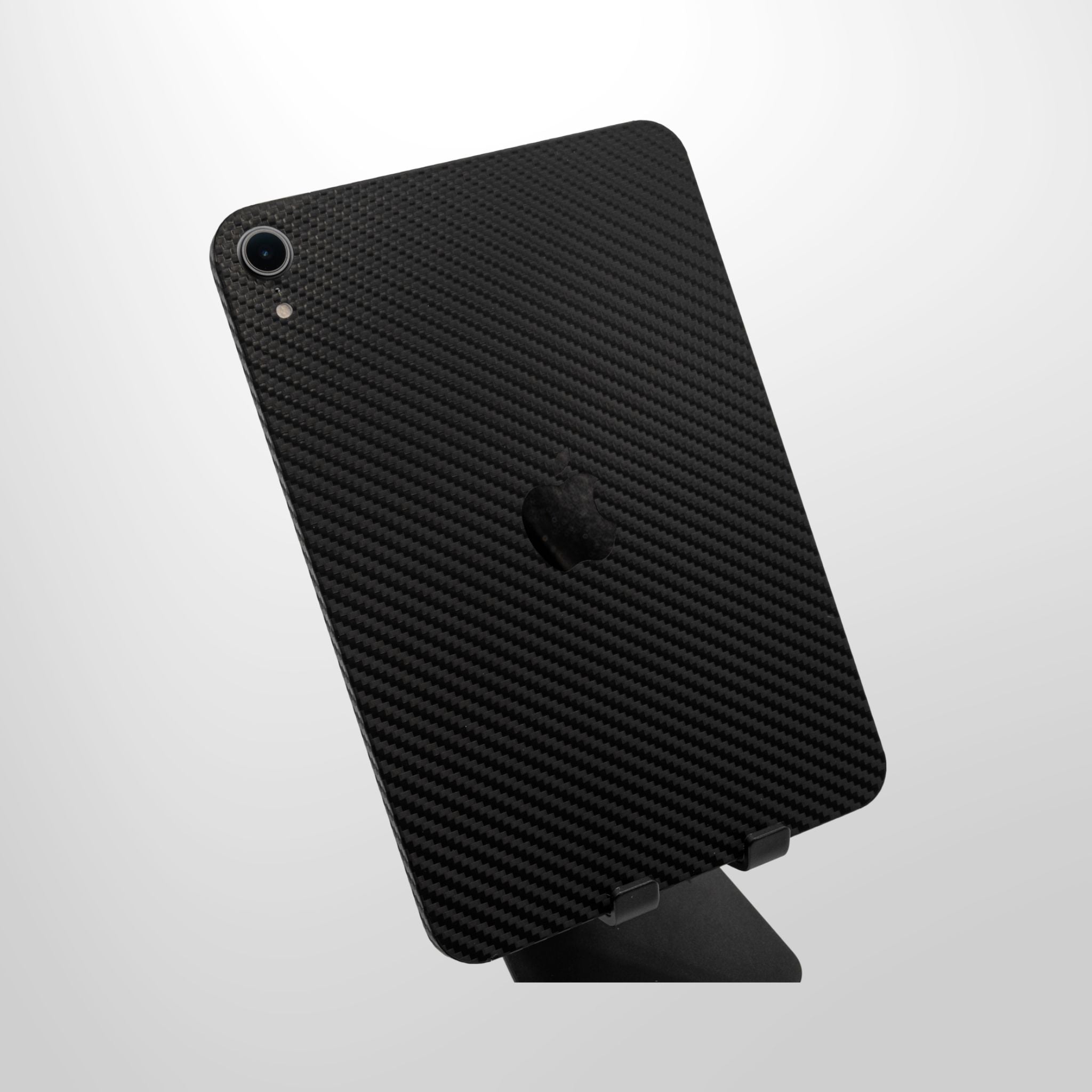 Black Carbon Fiber