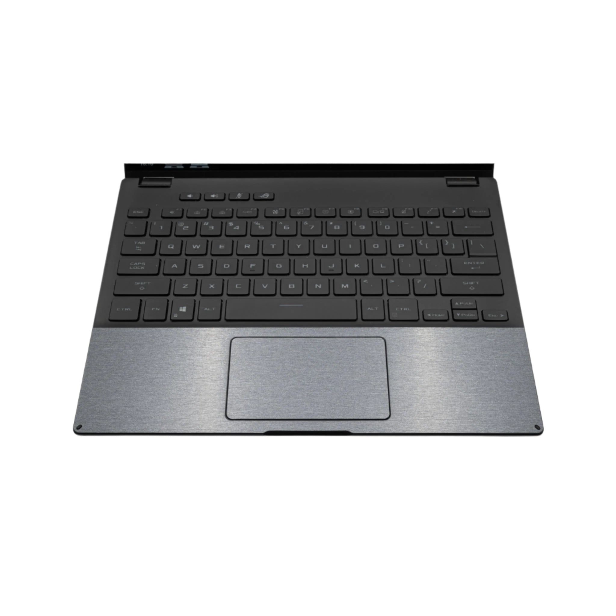 Brushed Steel