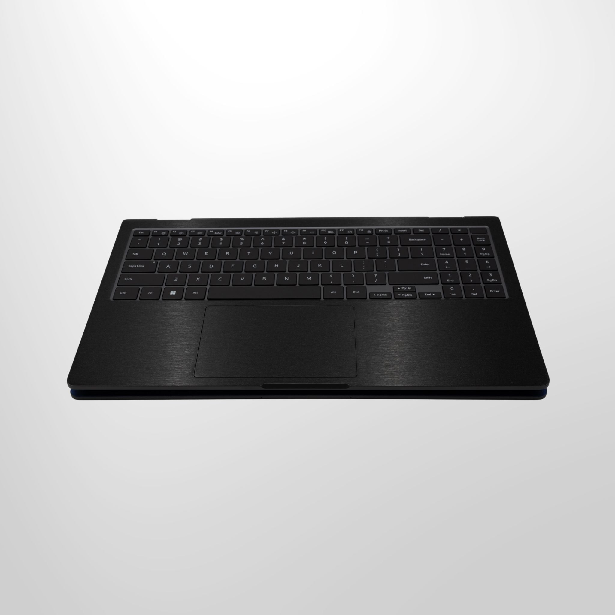 Brushed Black
