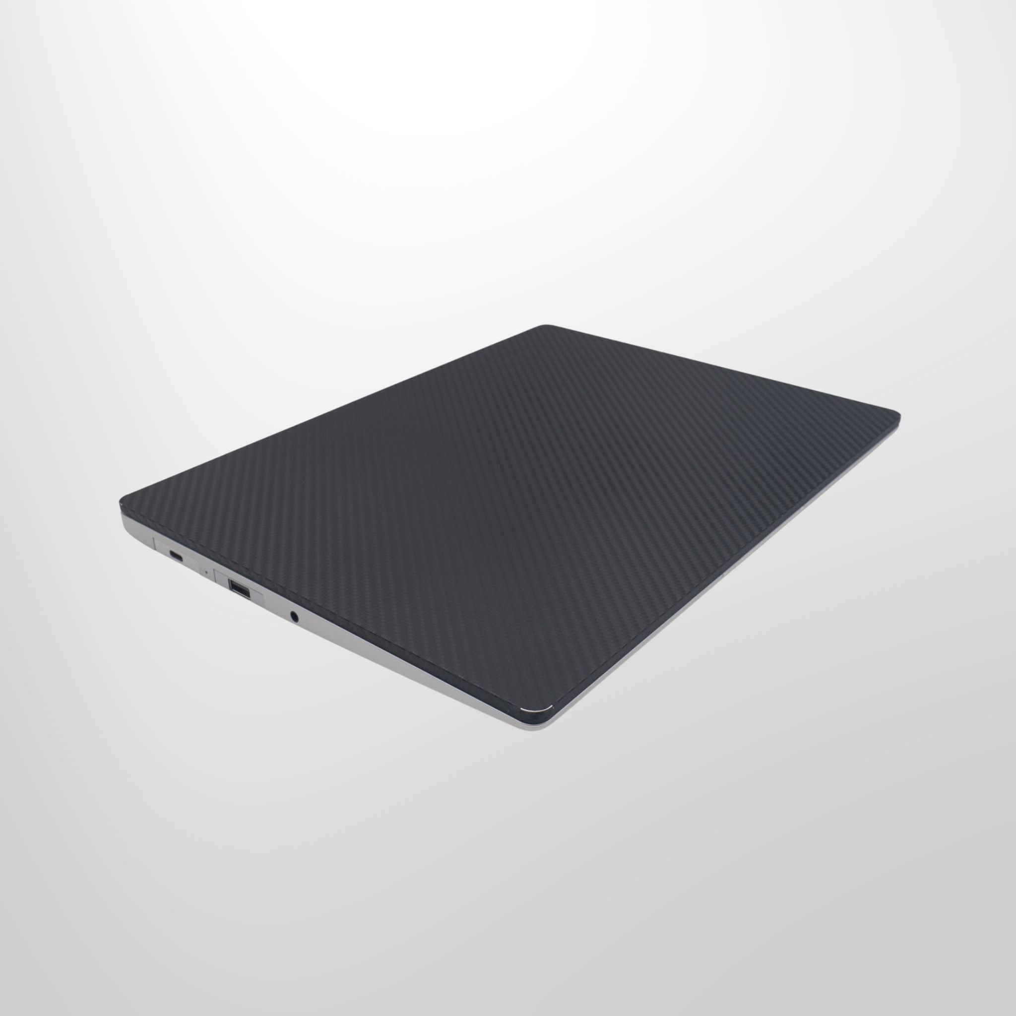 Black Carbon Fiber