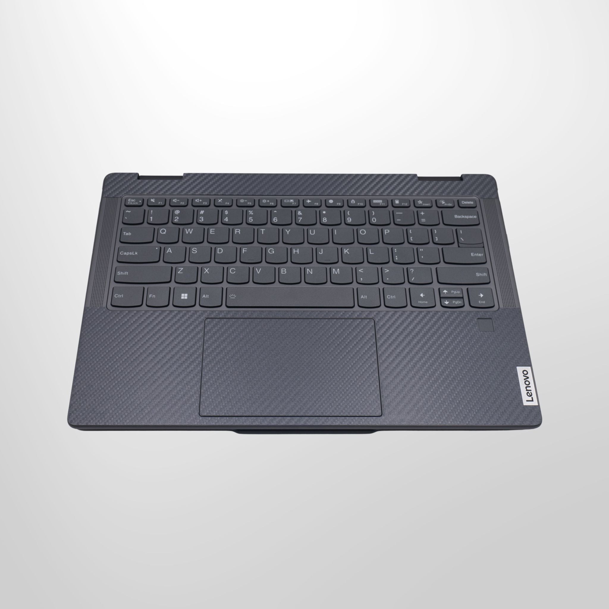 Grey Carbon Fiber