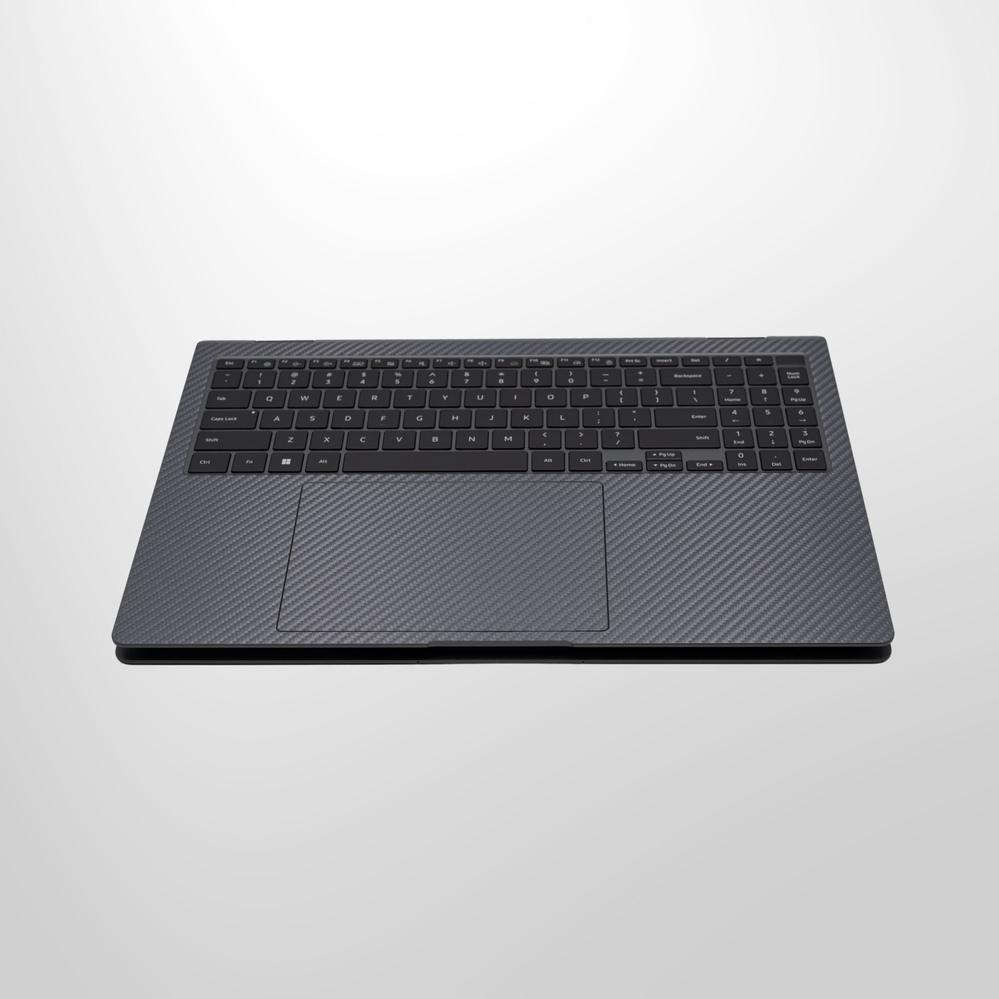 Grey Carbon Fiber