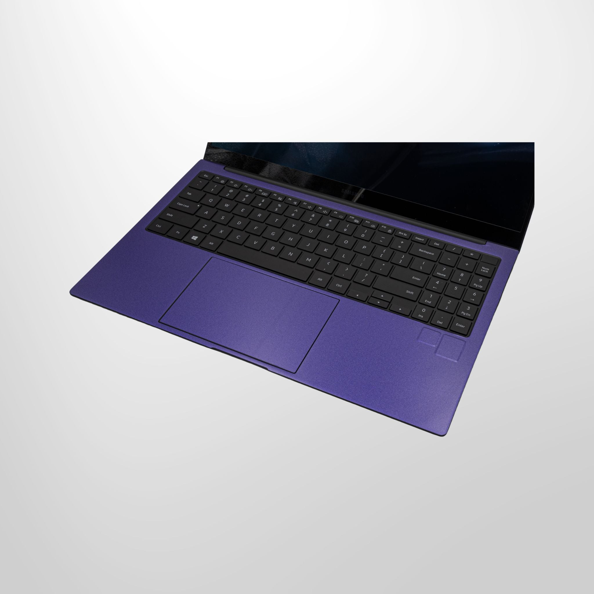 Metallic Purple