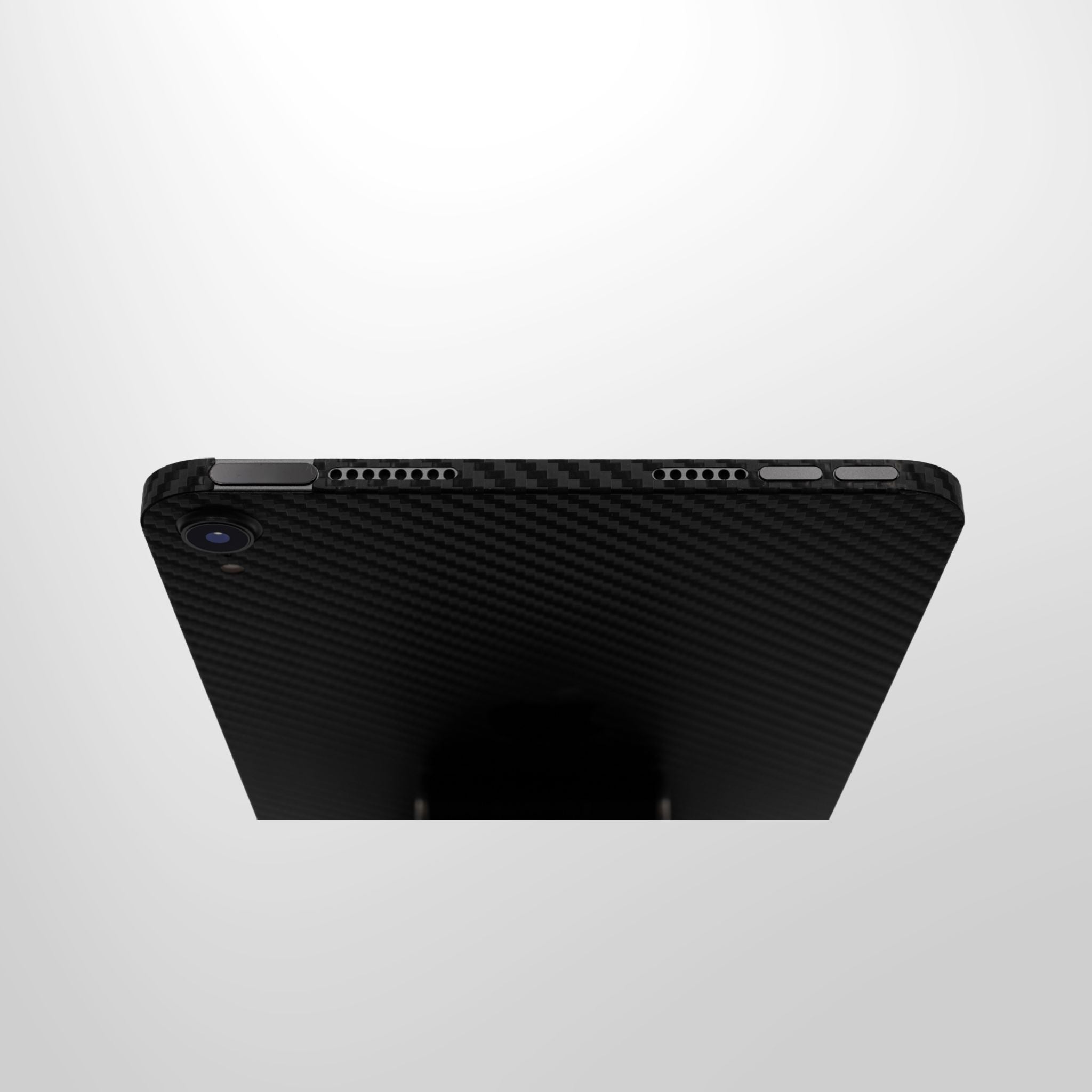 Black Carbon Fiber