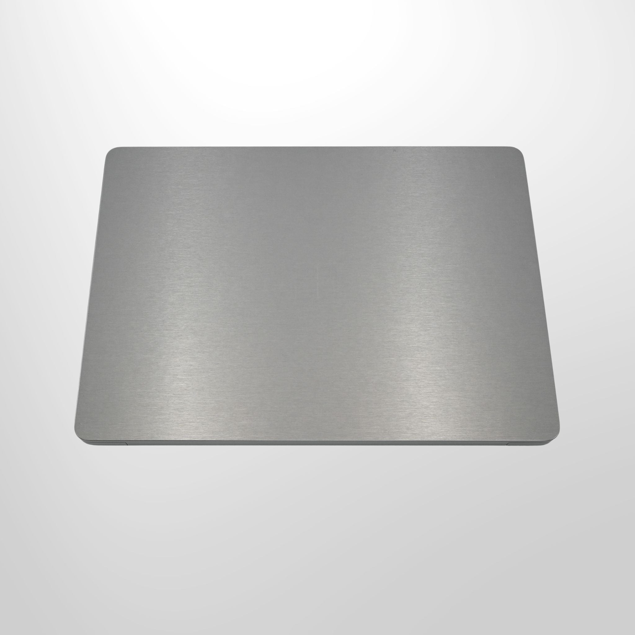 Brushed Aluminum