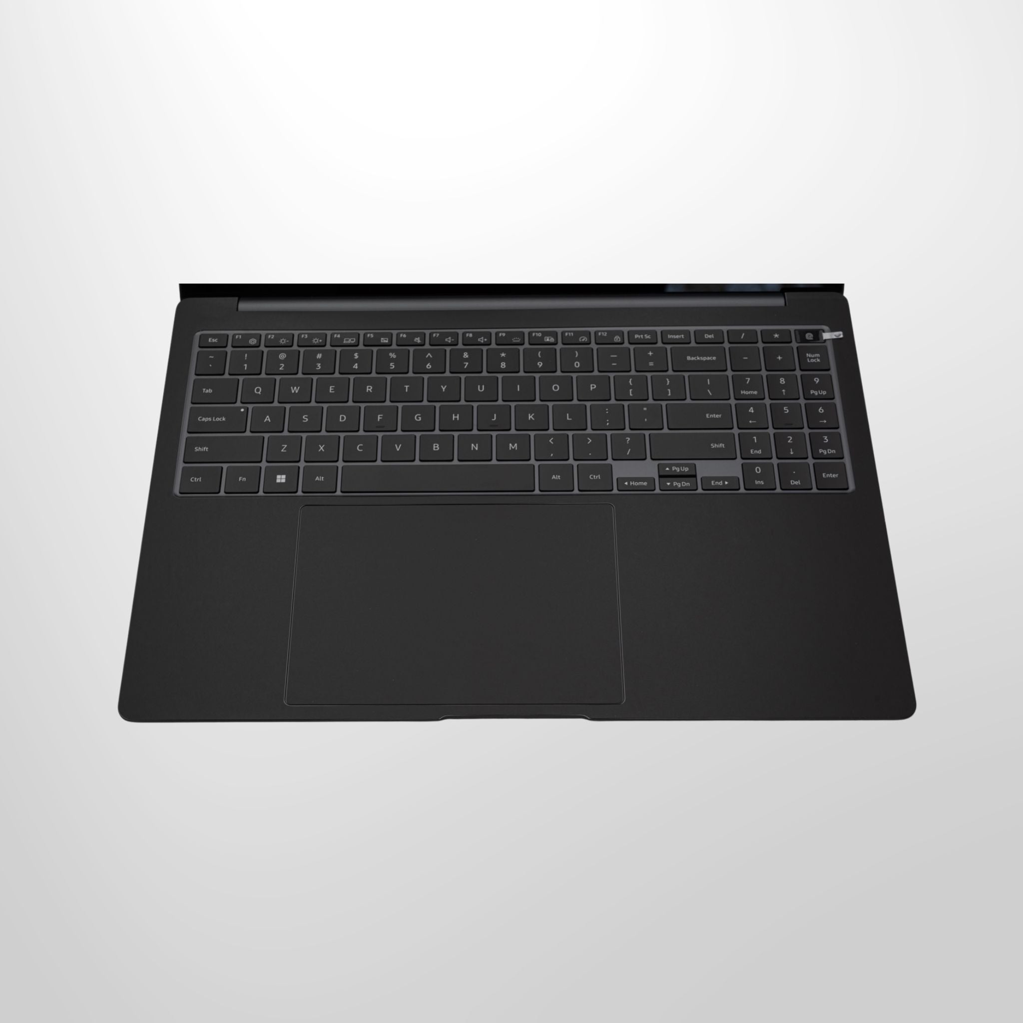 Matte Black
