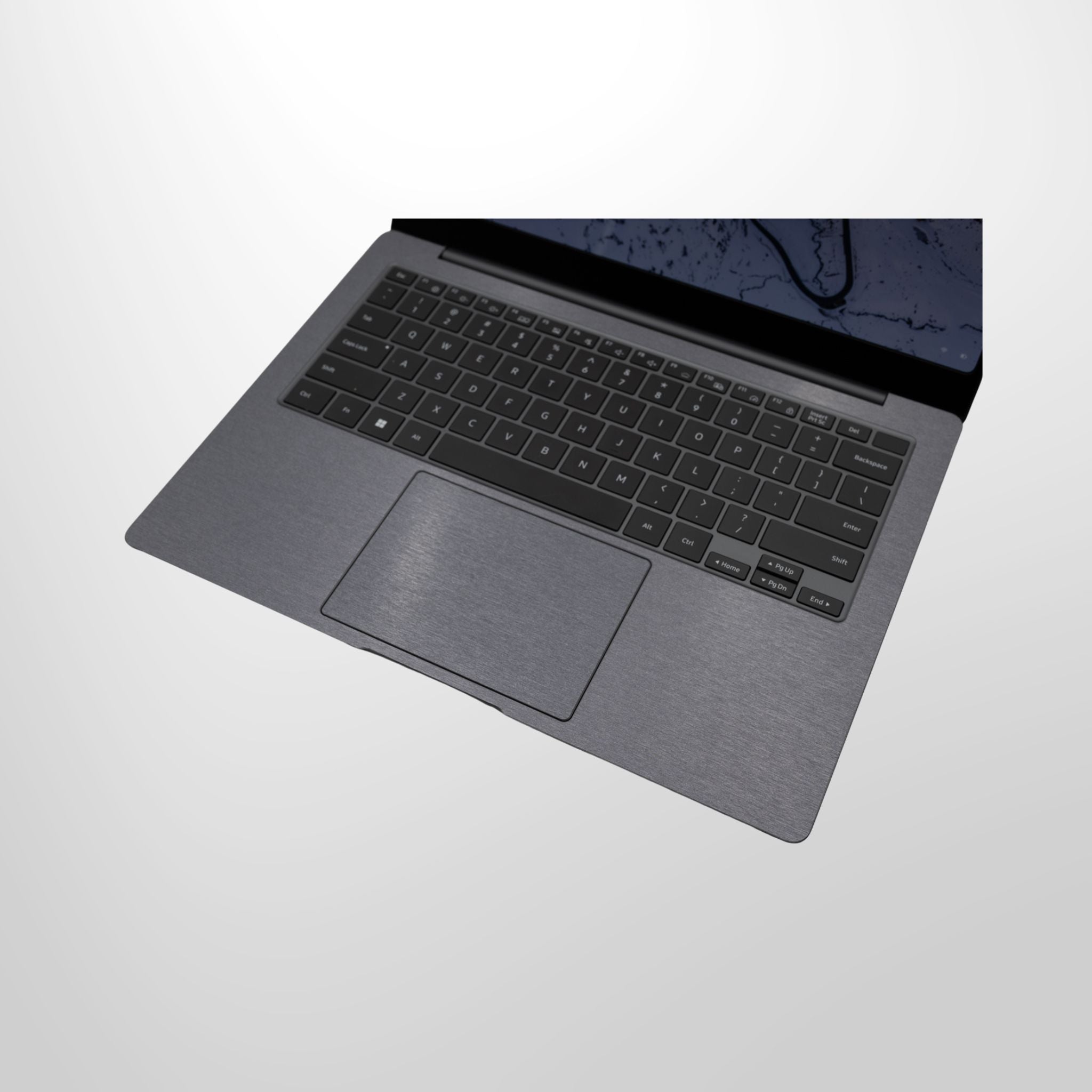 Brushed Steel