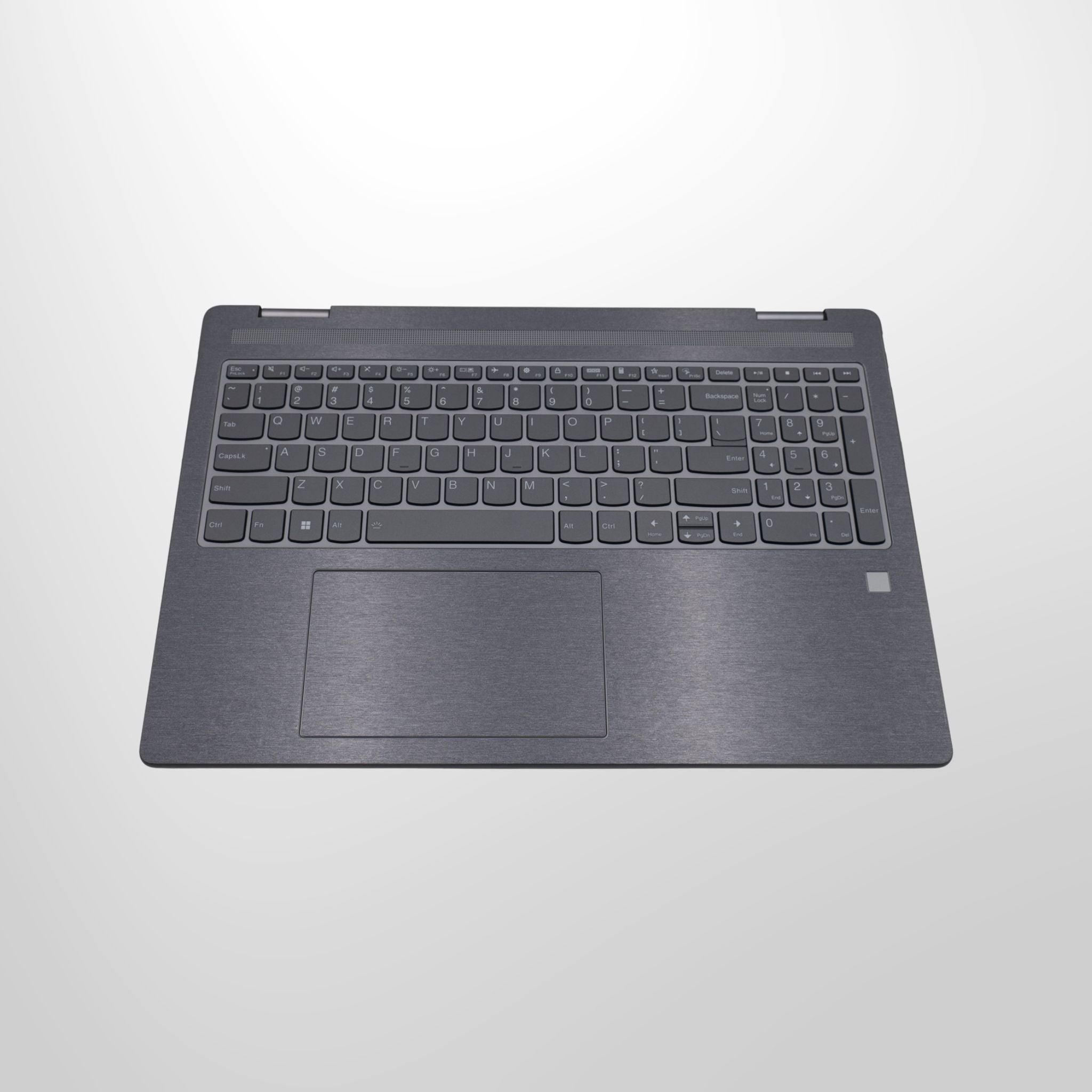 Brushed Steel