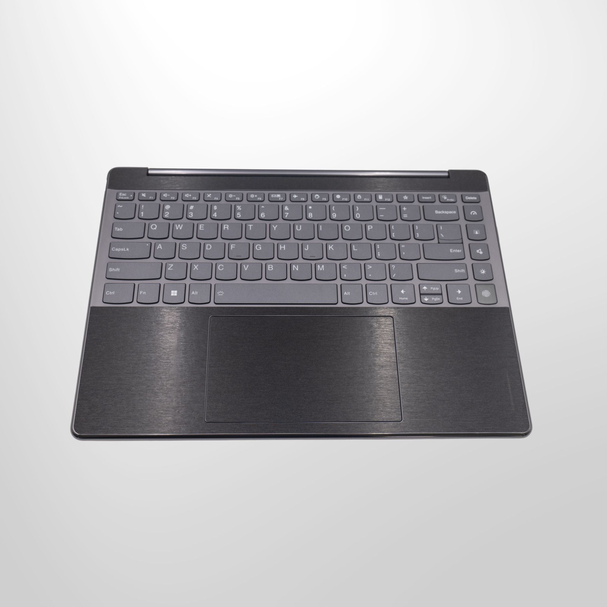 Brushed Black