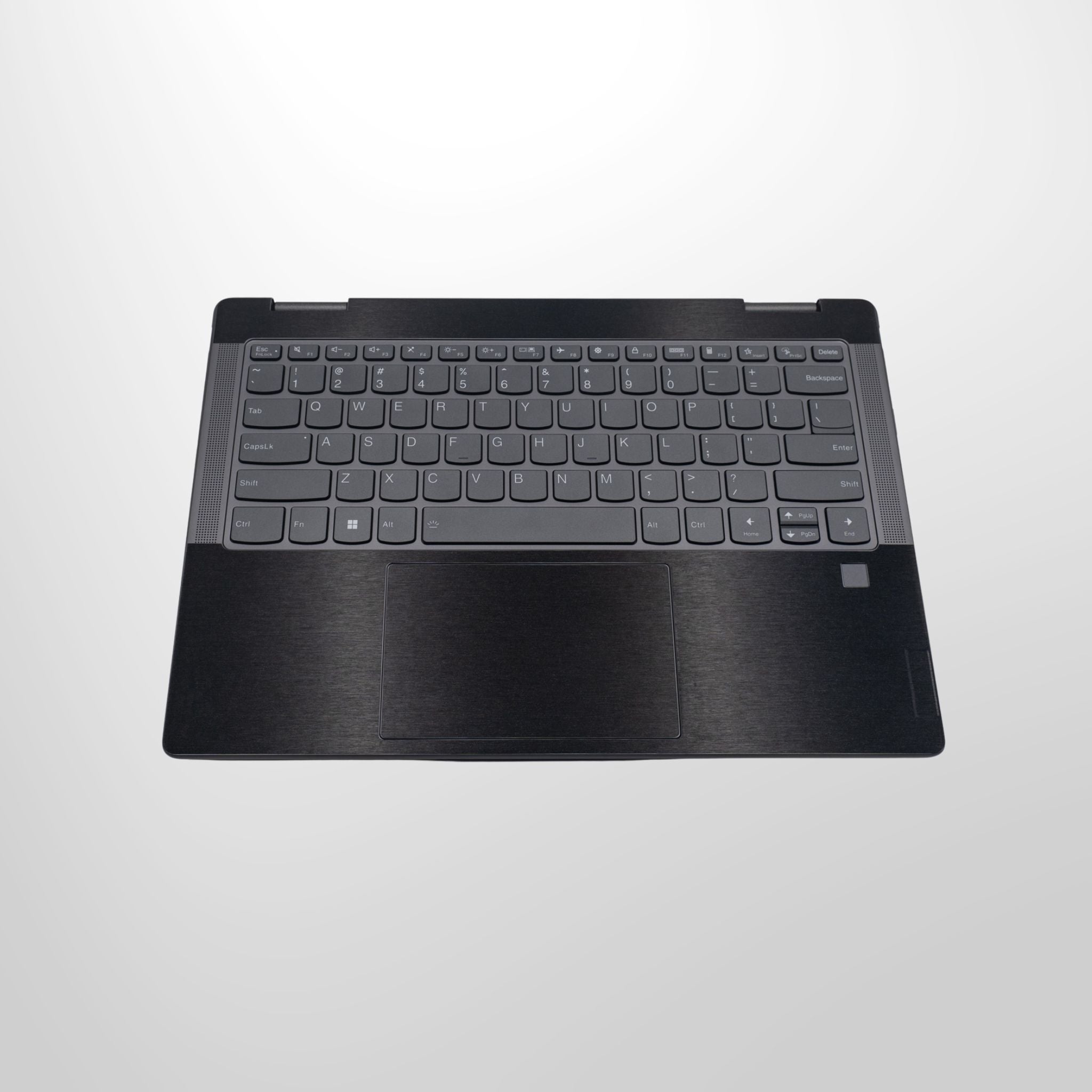 Brushed Black