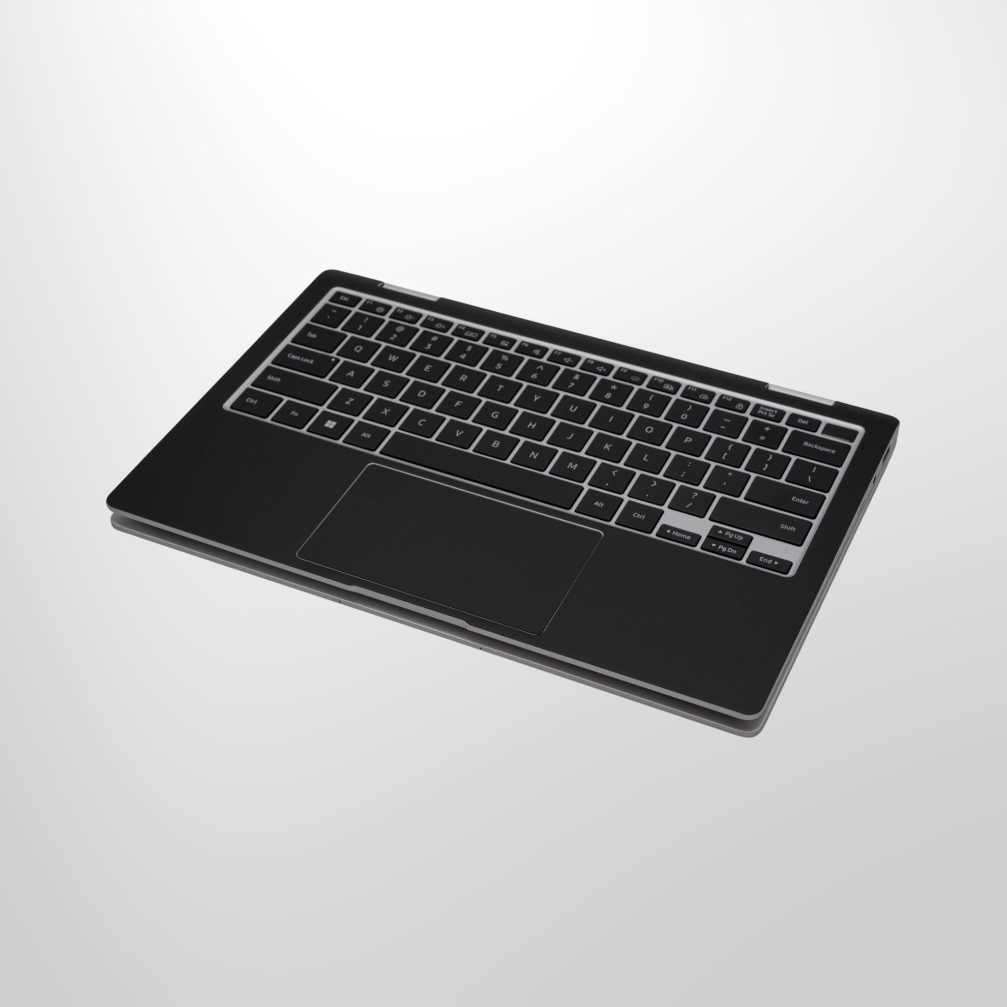 Matte Black