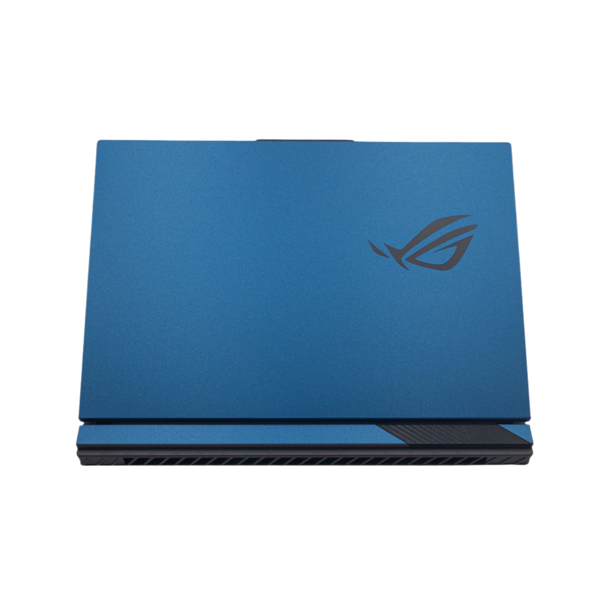 Matte Blue Metallic
