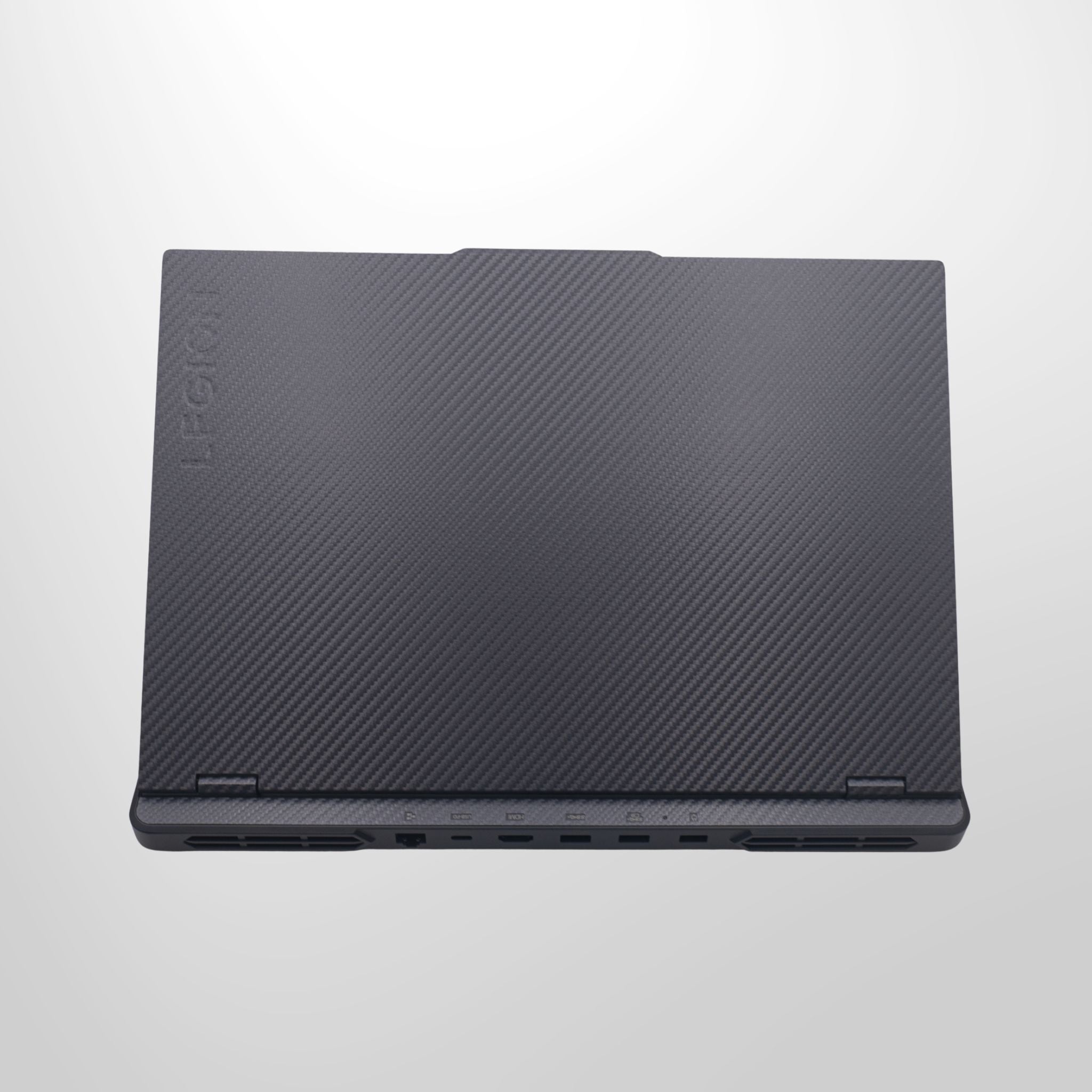 Black Carbon Fiber