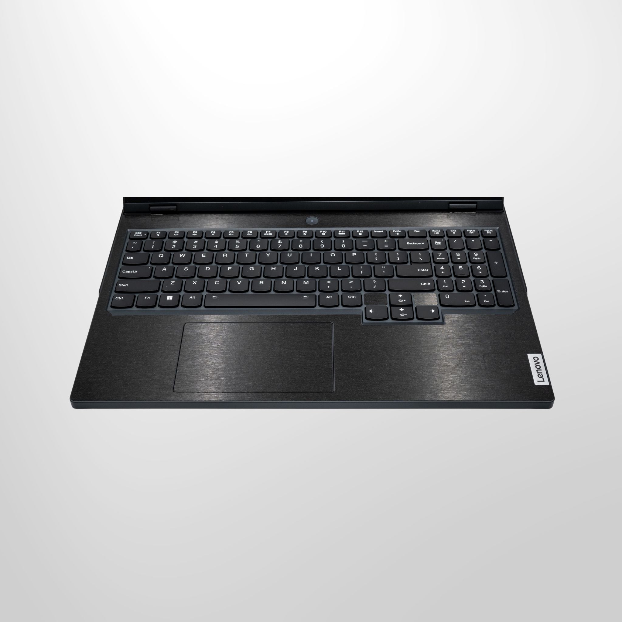 Brushed Black
