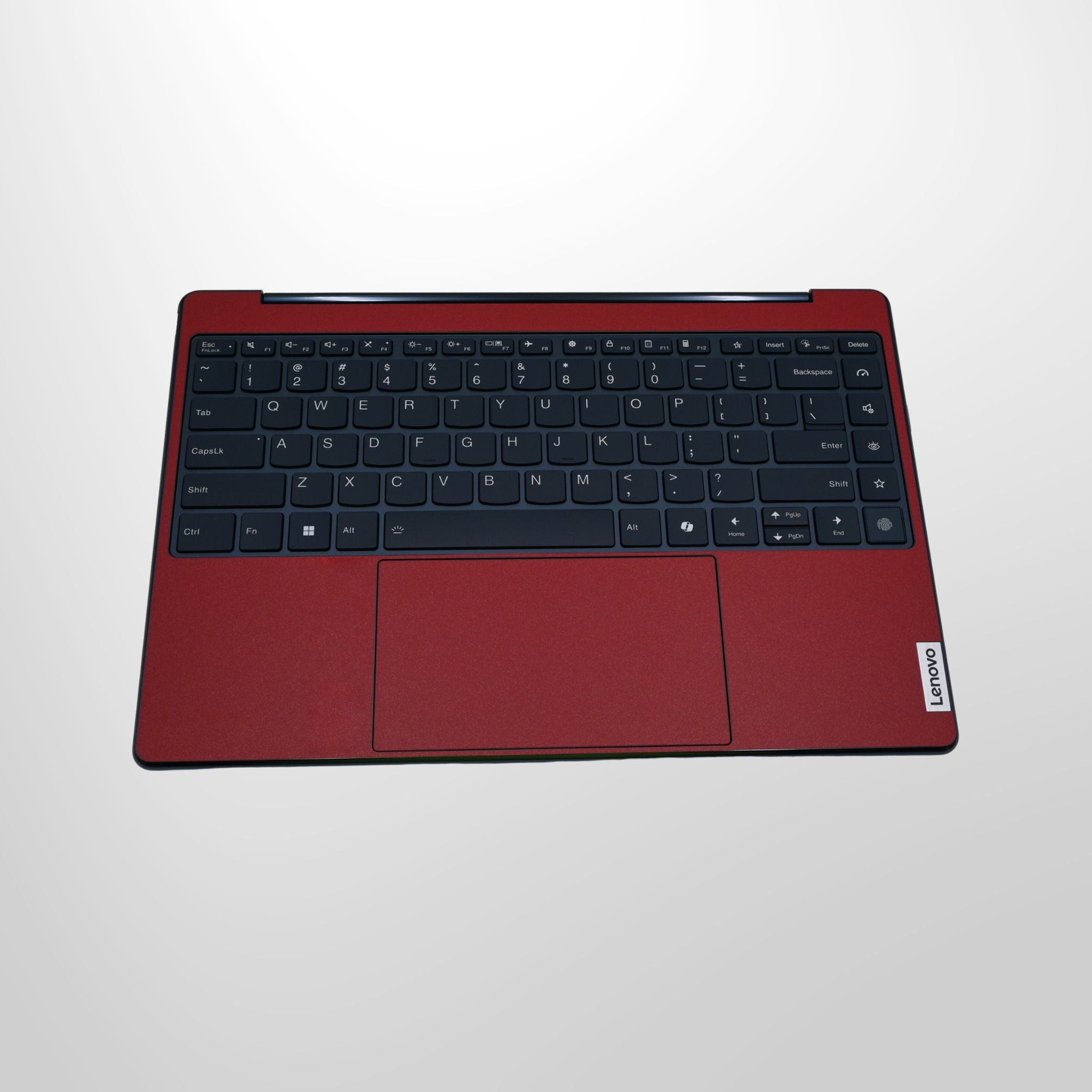 Matte Red Metallic