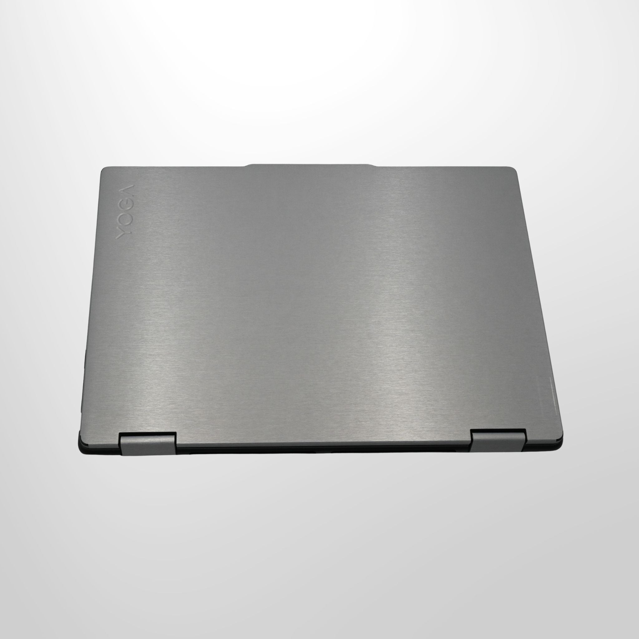 Brushed Aluminum