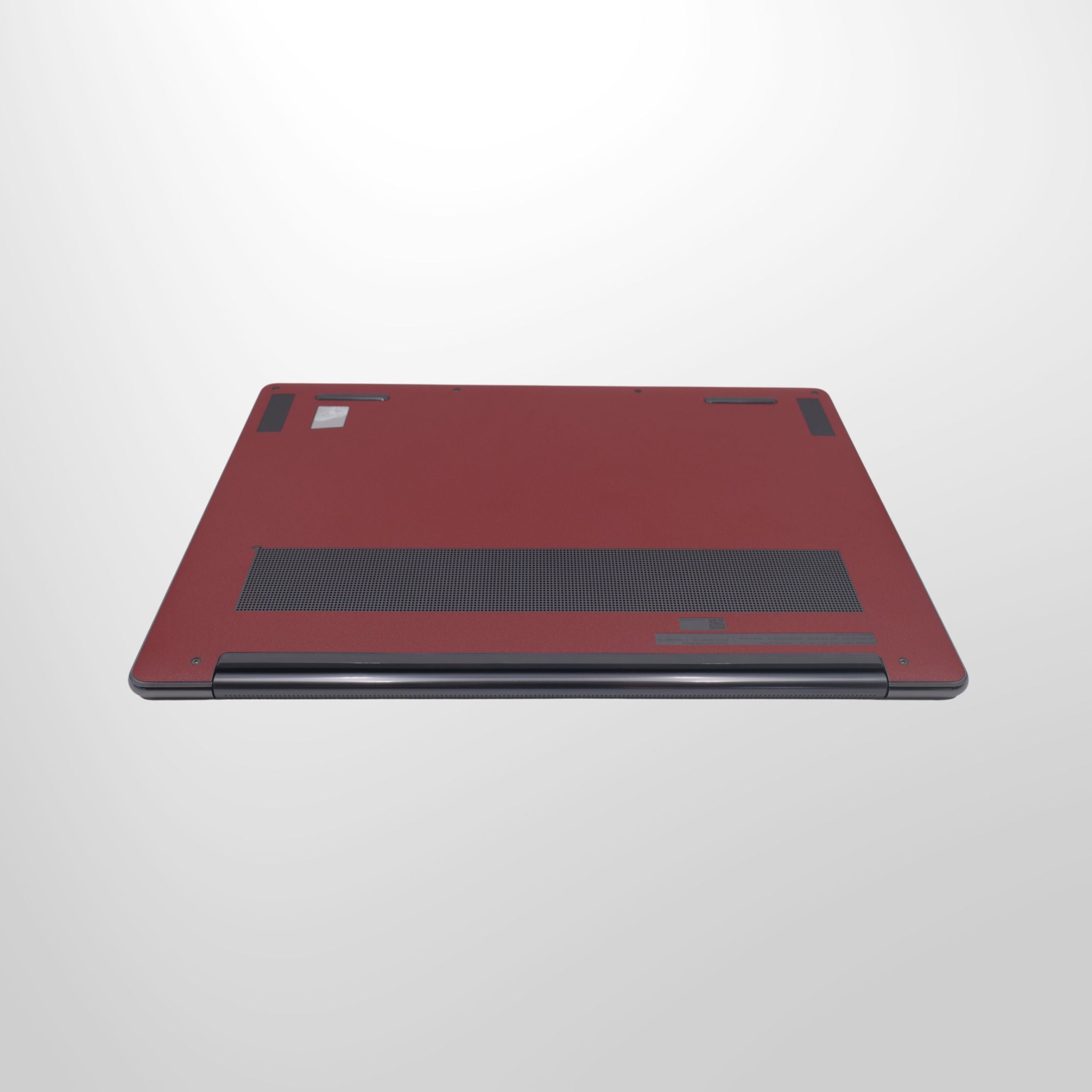 Matte Red Metallic