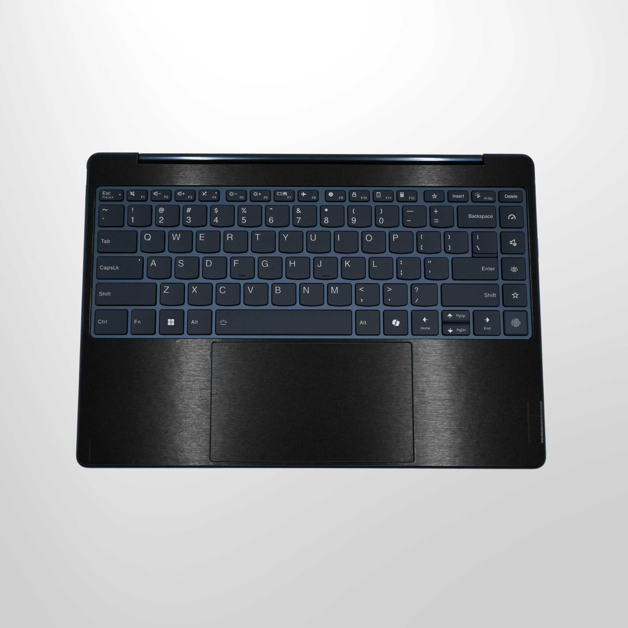Brushed Black