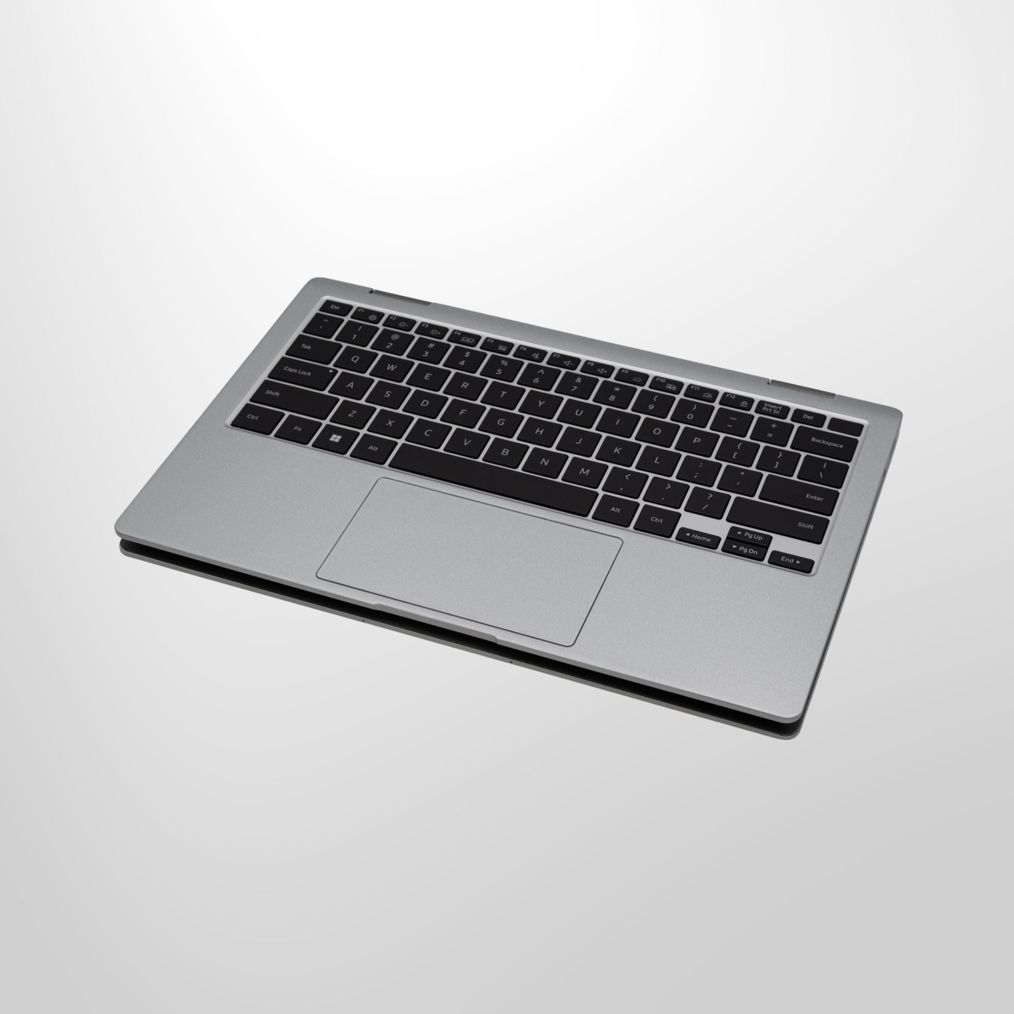 Satin Aluminum