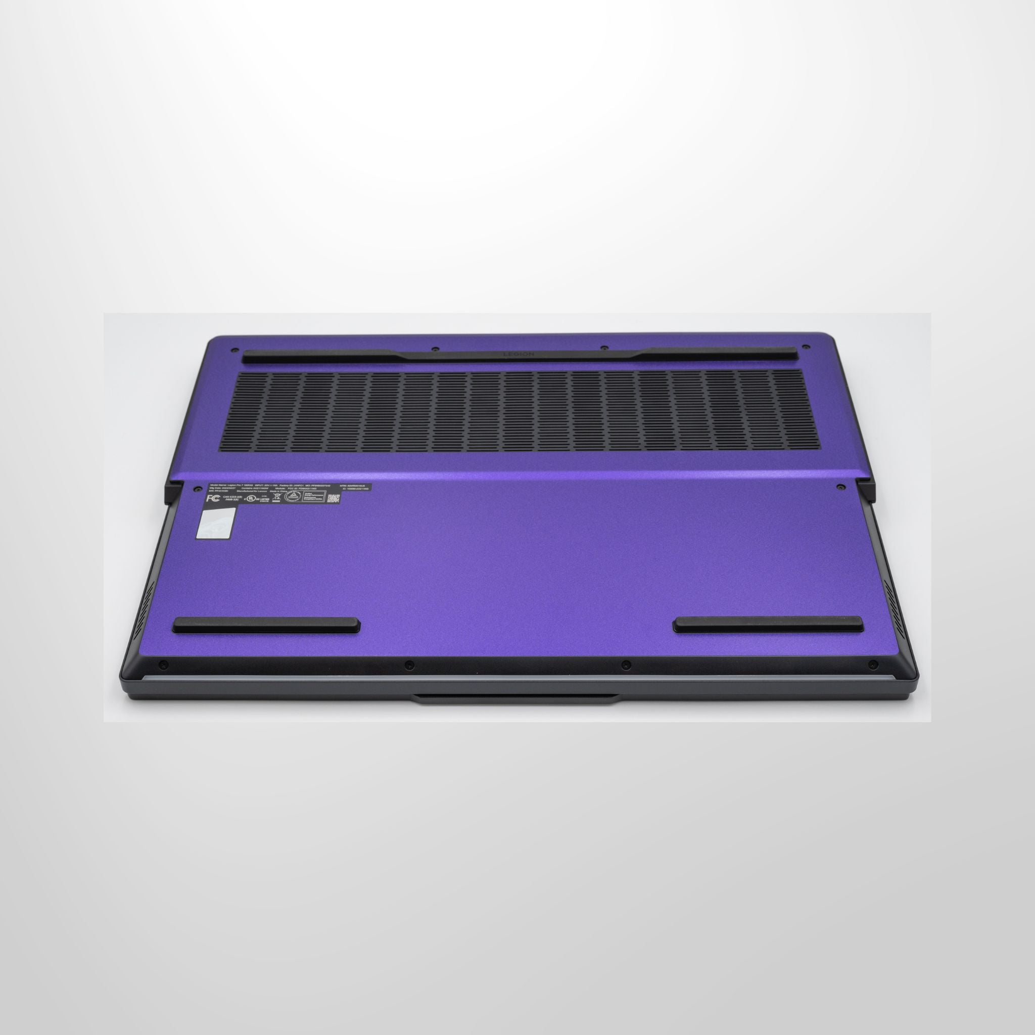 Metallic Purple