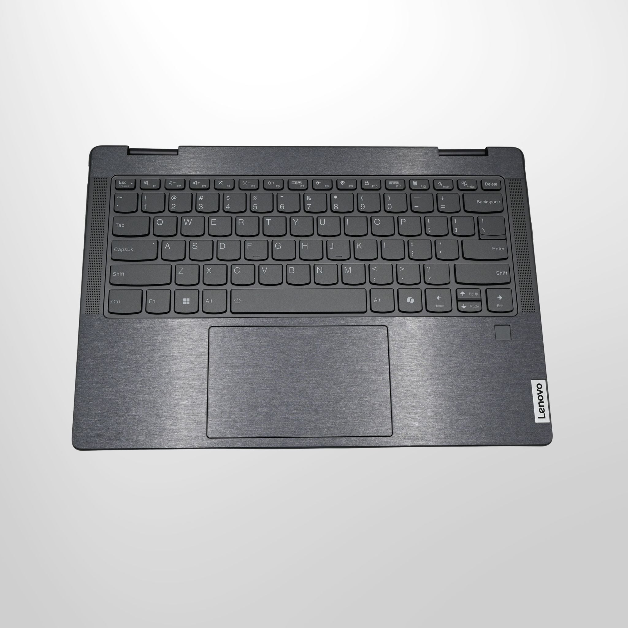 Brushed Steel
