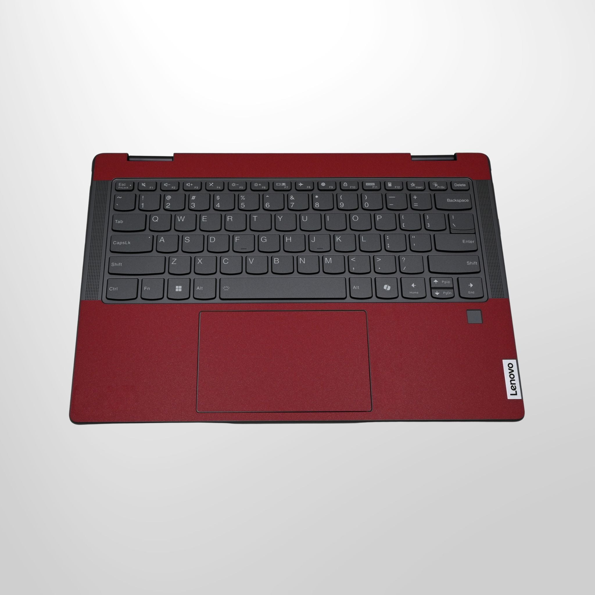Matte Red Metallic