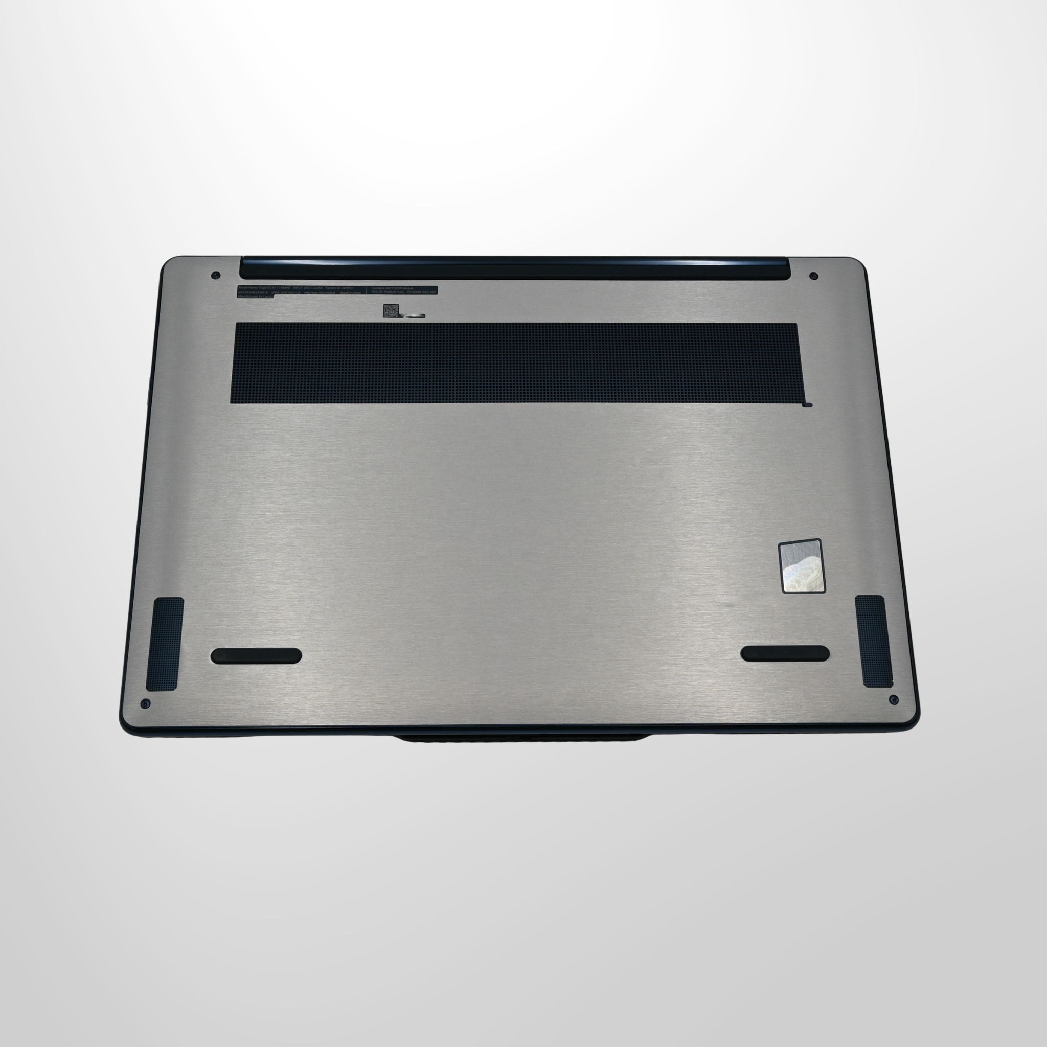 Brushed Aluminum