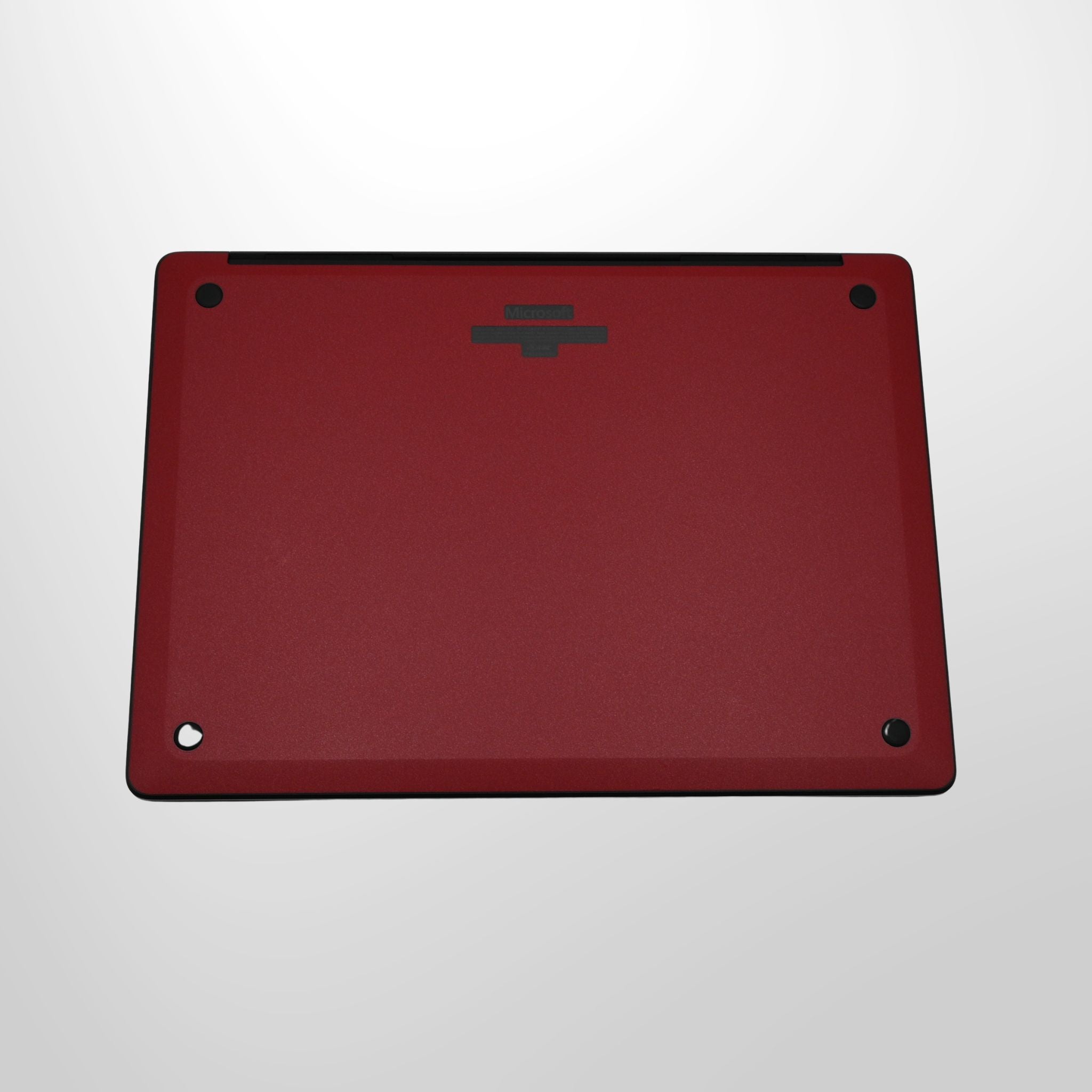 Matte Red Metallic
