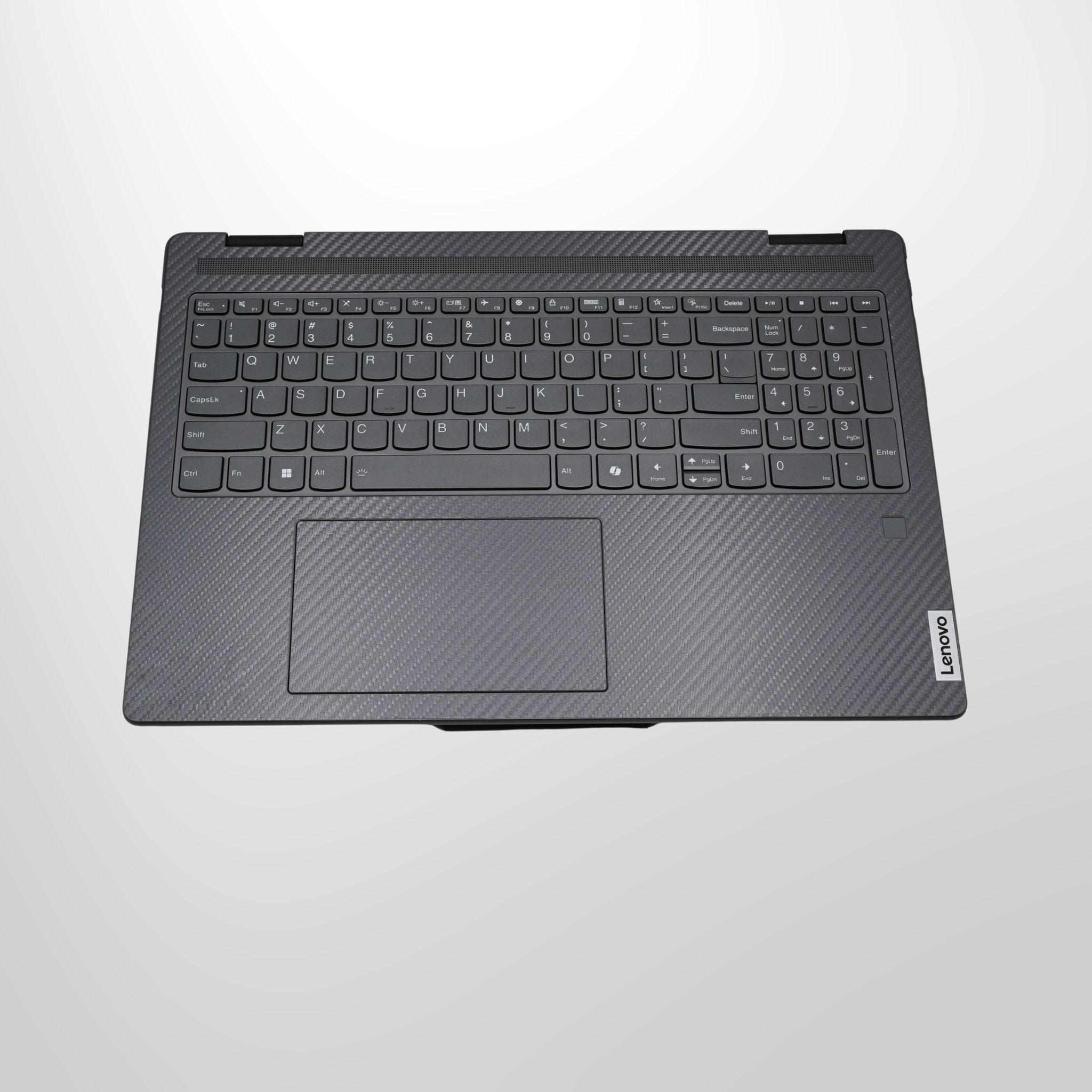 Grey Carbon Fiber