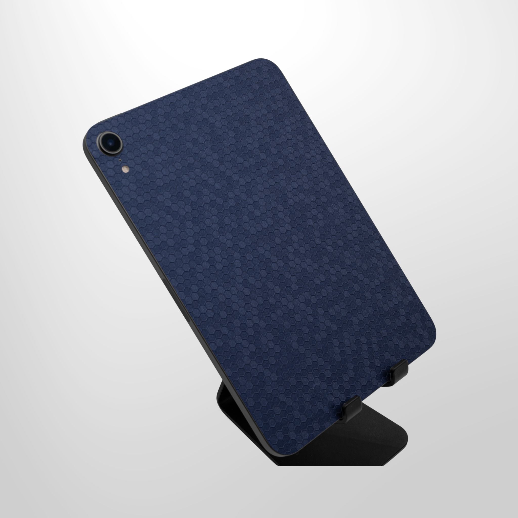 Blue Honeycomb