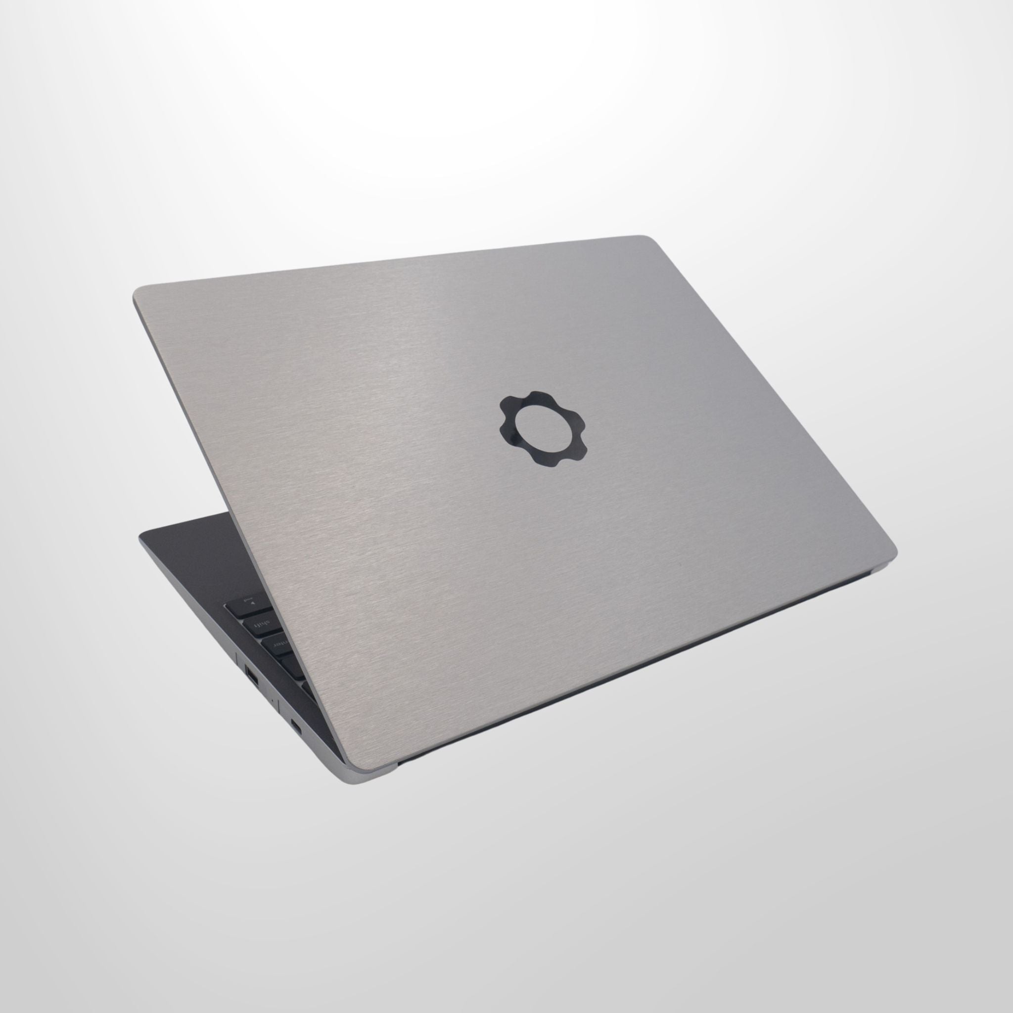 Brushed Aluminum