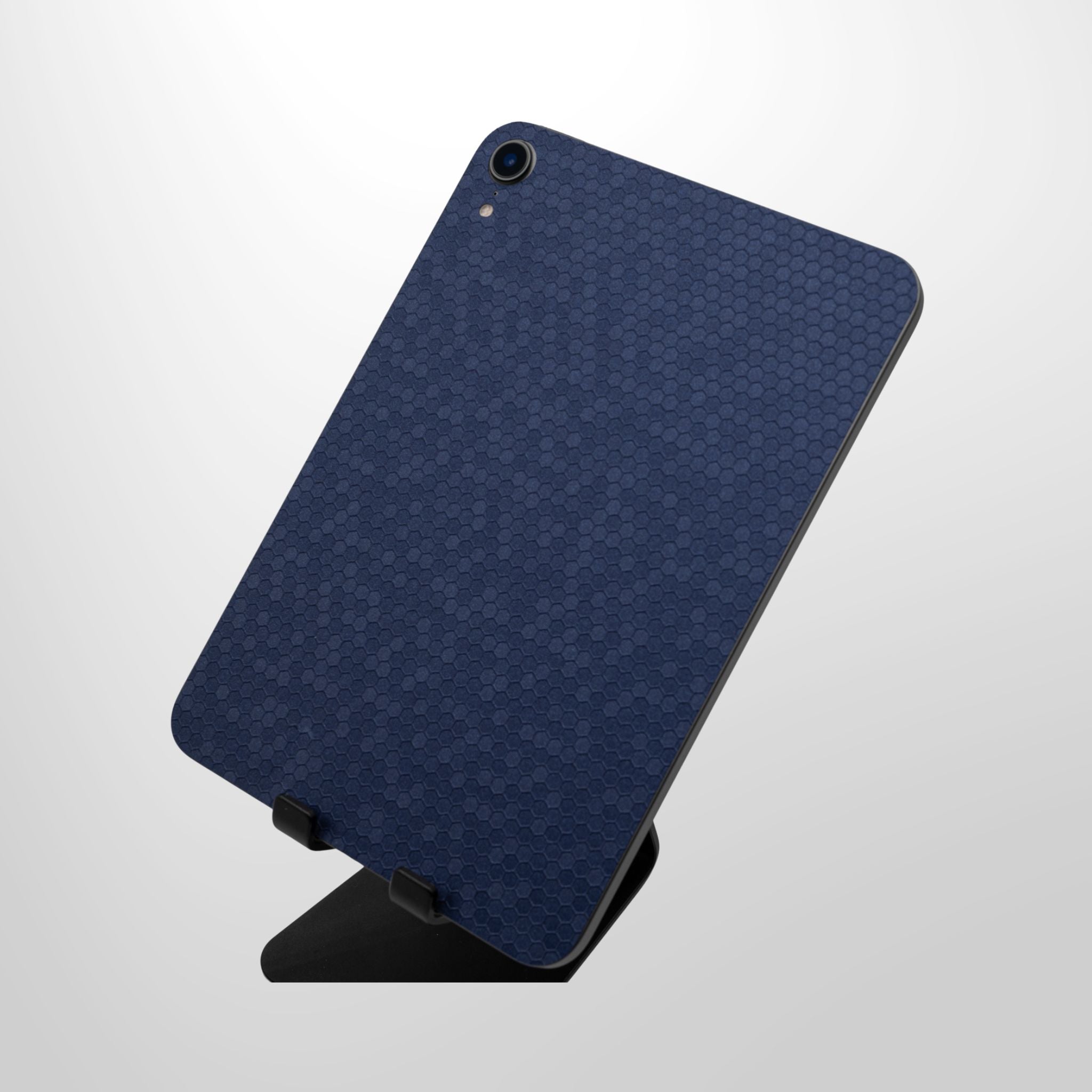 Blue Honeycomb