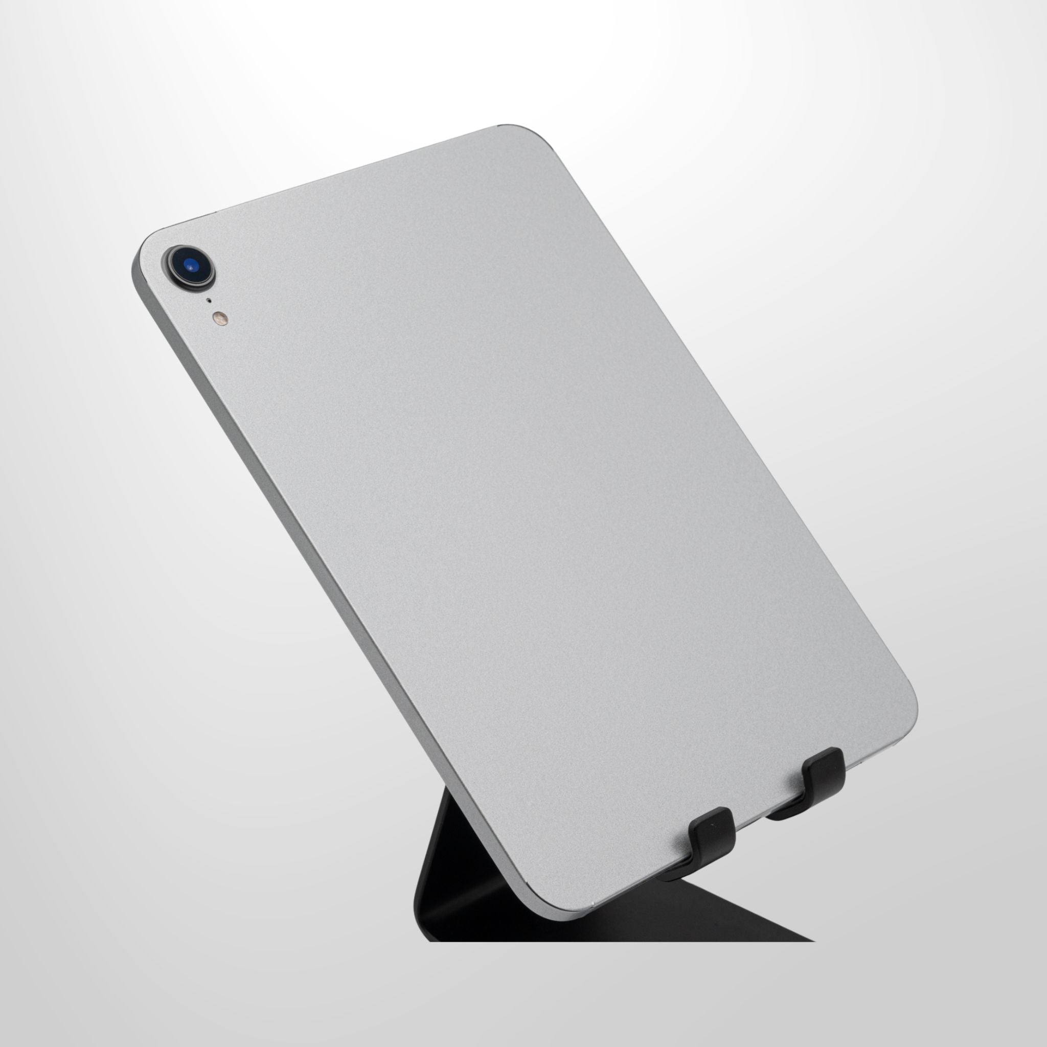 Satin Aluminum