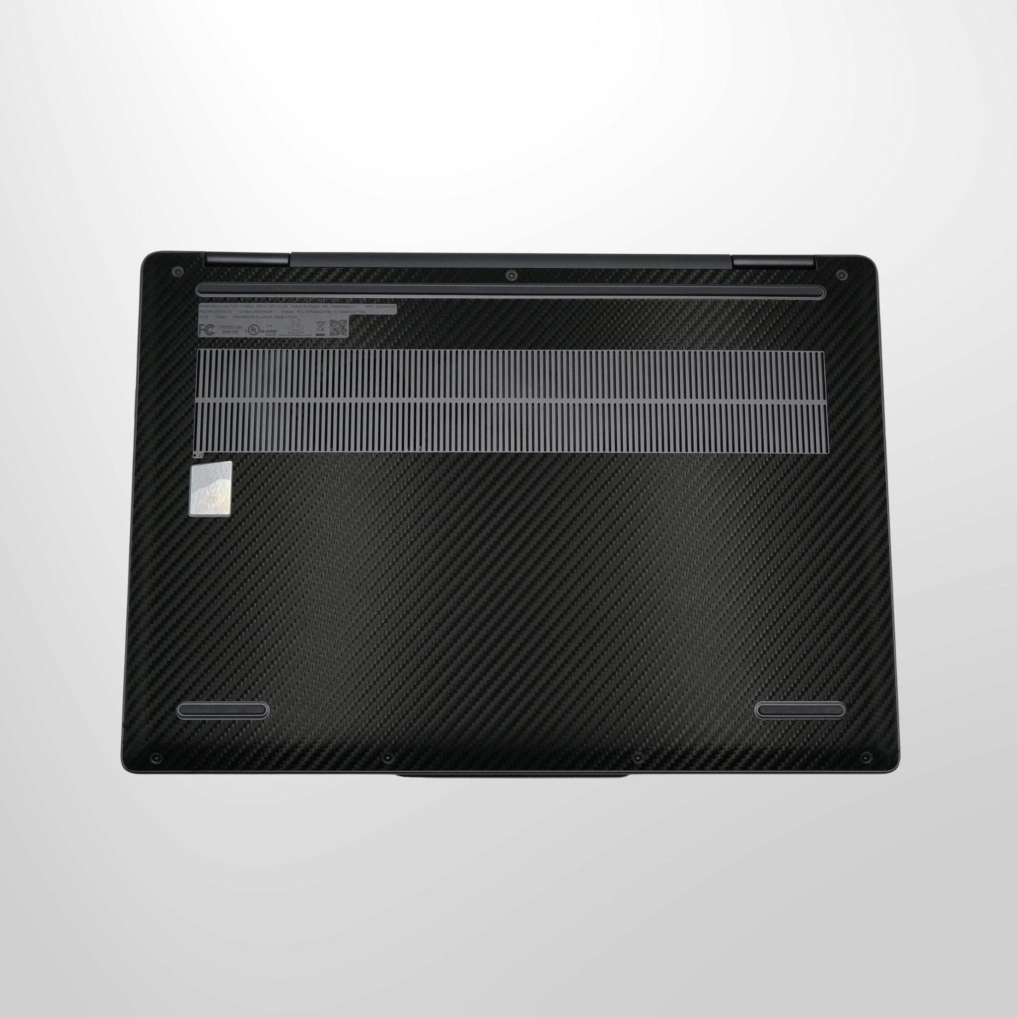 Black Carbon Fiber