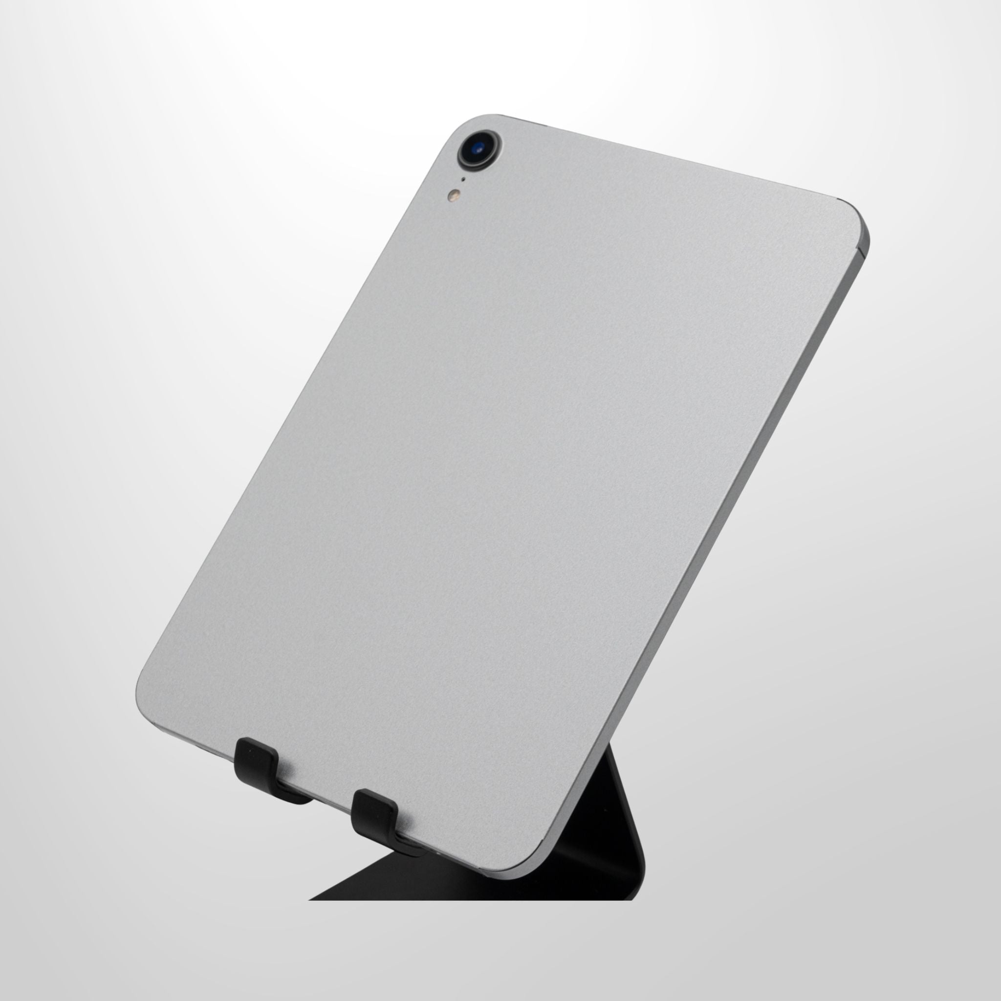 Satin Aluminum