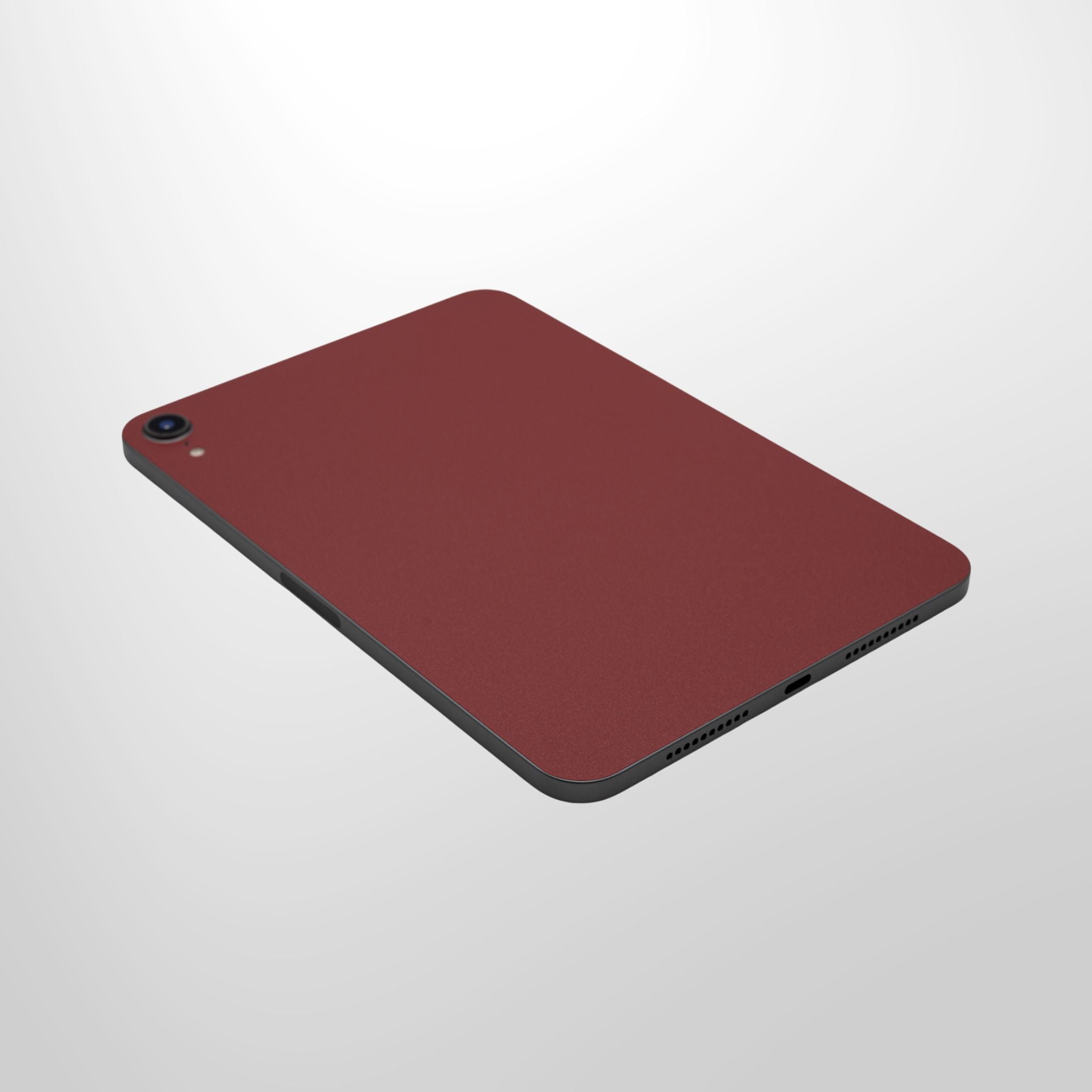 Matte Red Metallic