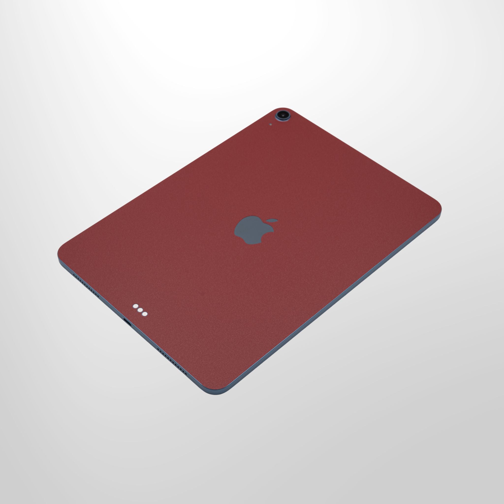 Matte Red Metallic