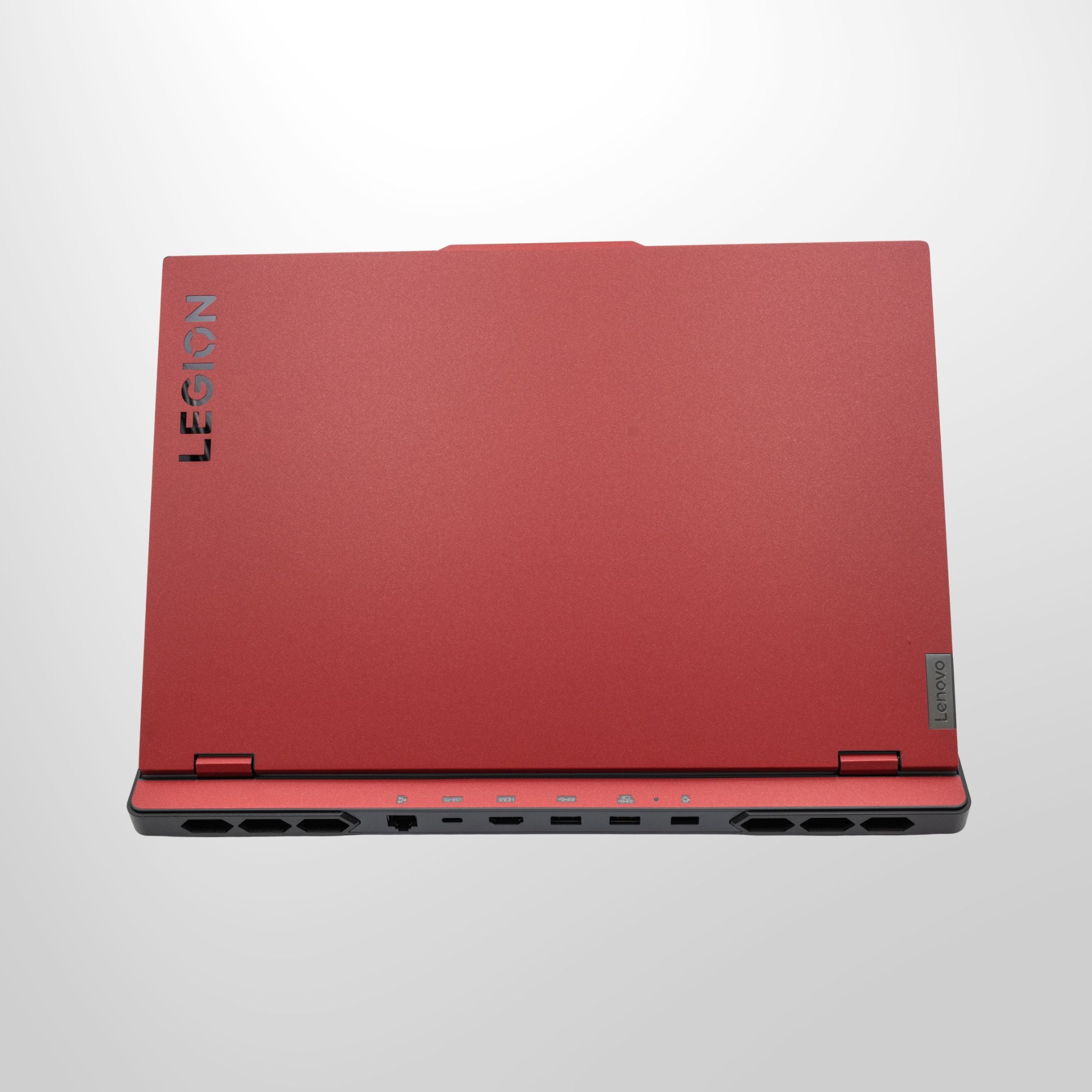 Matte Red Metallic