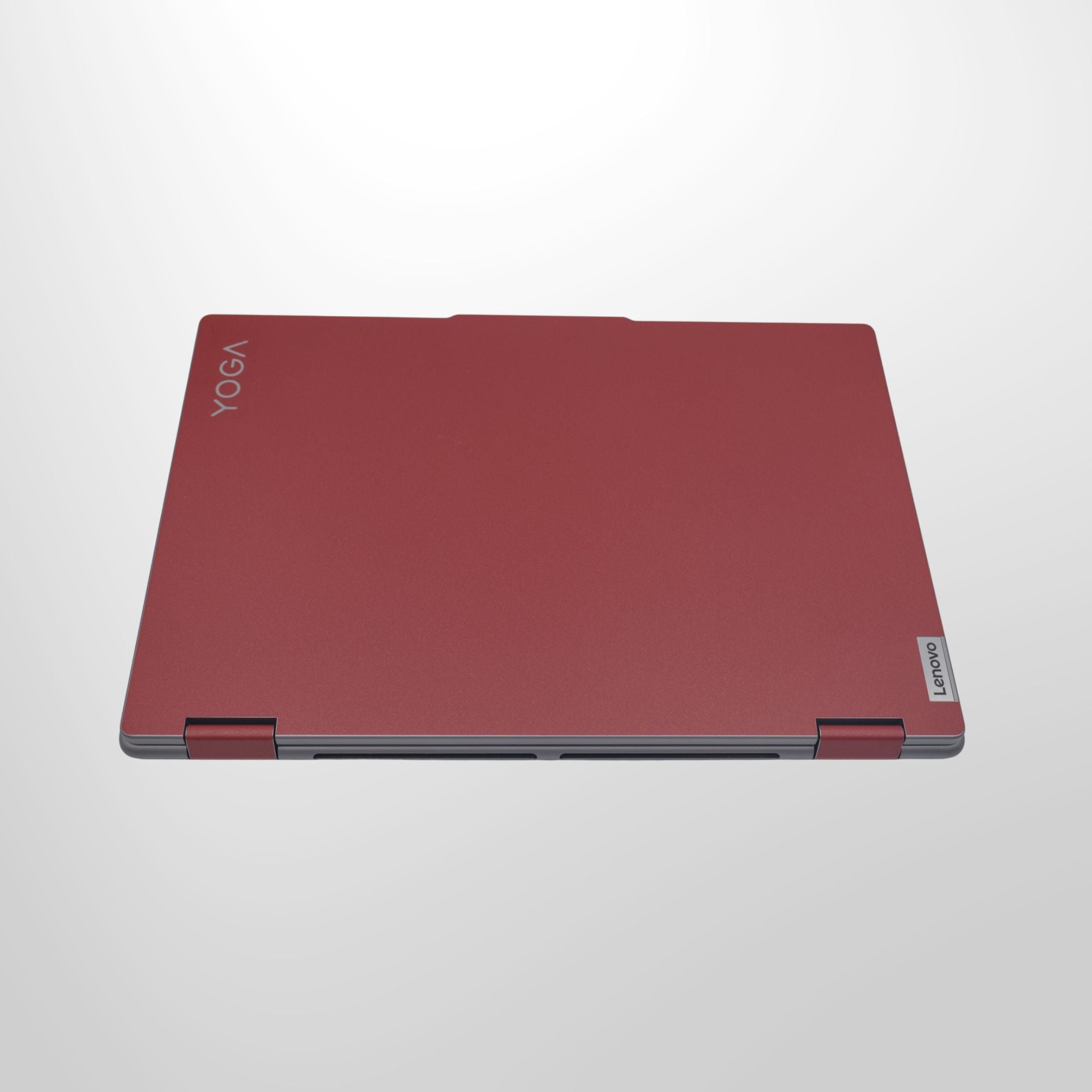 Matte Red Metallic