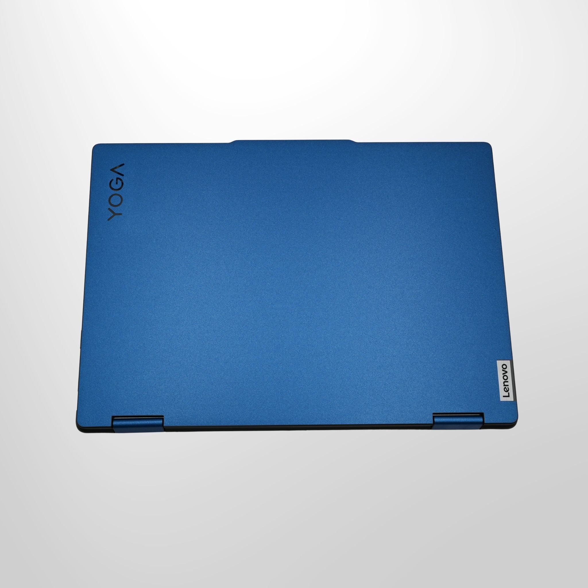 Matte Blue Metallic