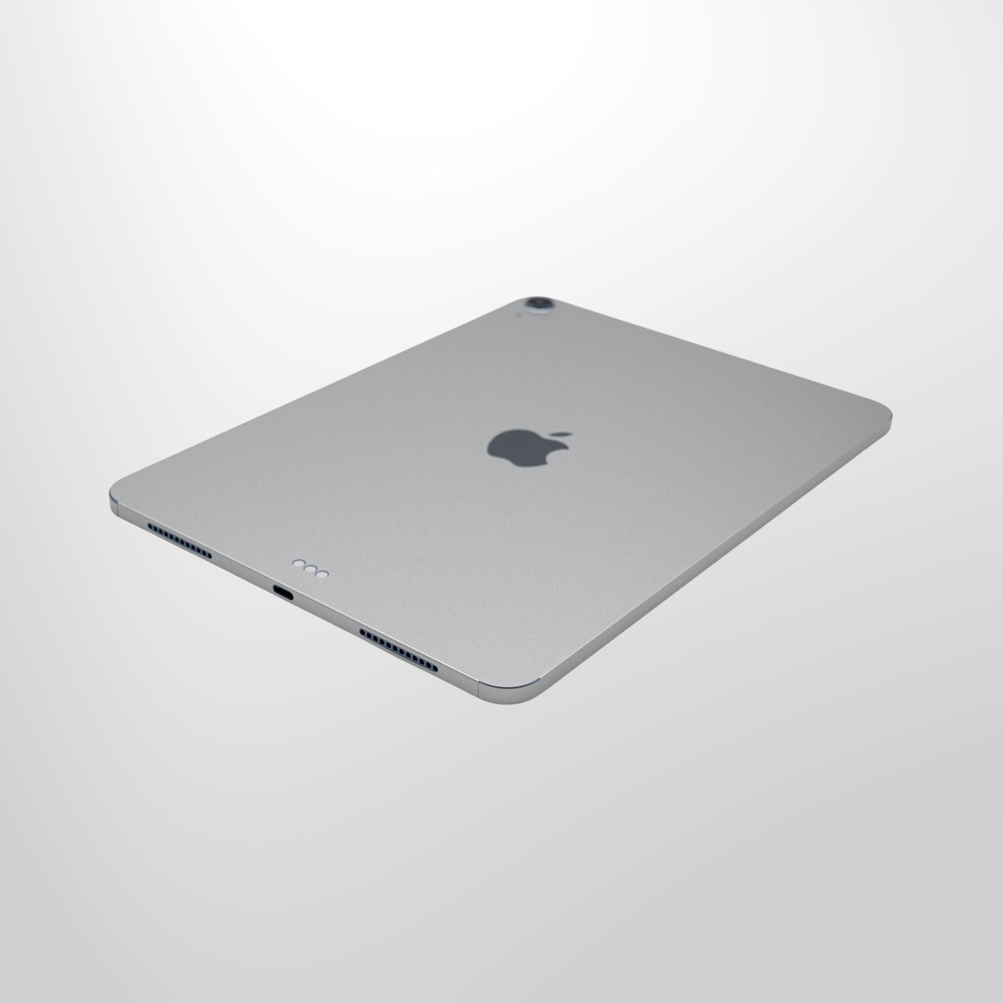 Satin Aluminum