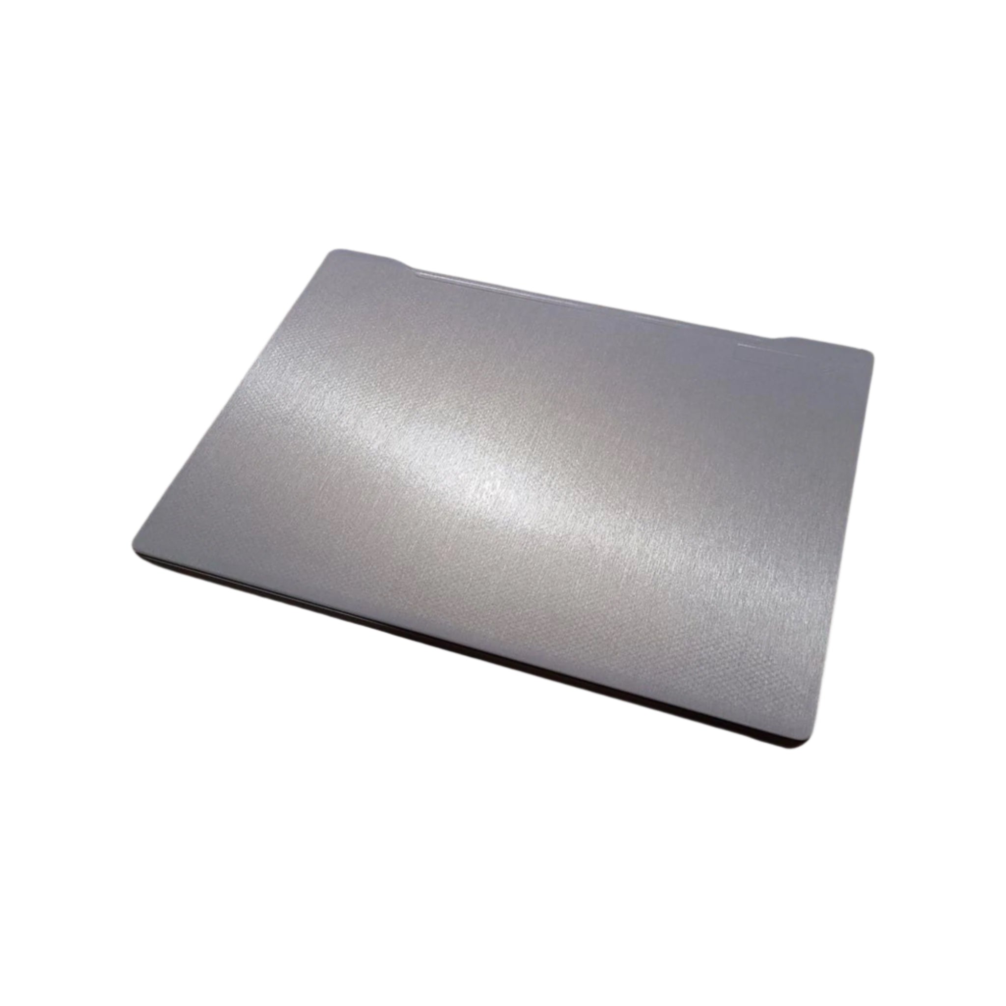 Brushed Aluminum