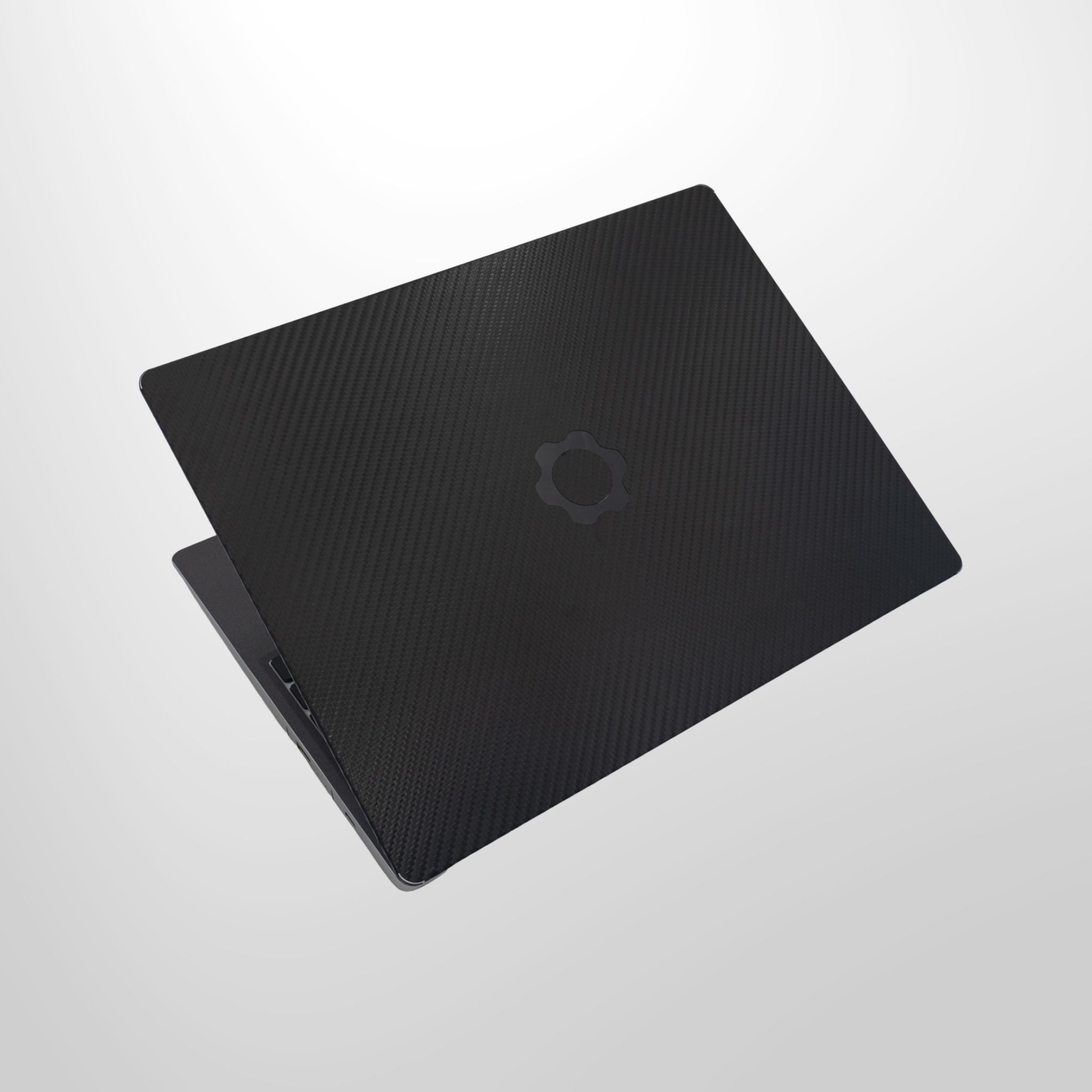 Black Carbon Fiber