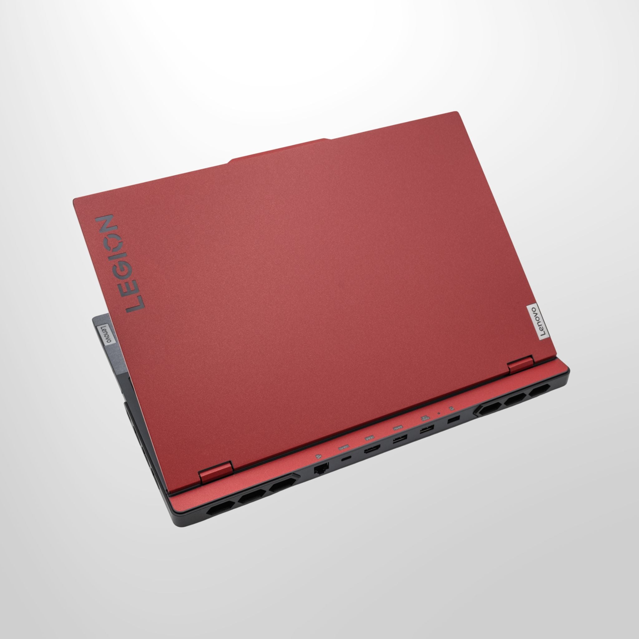 Matte Red Metallic