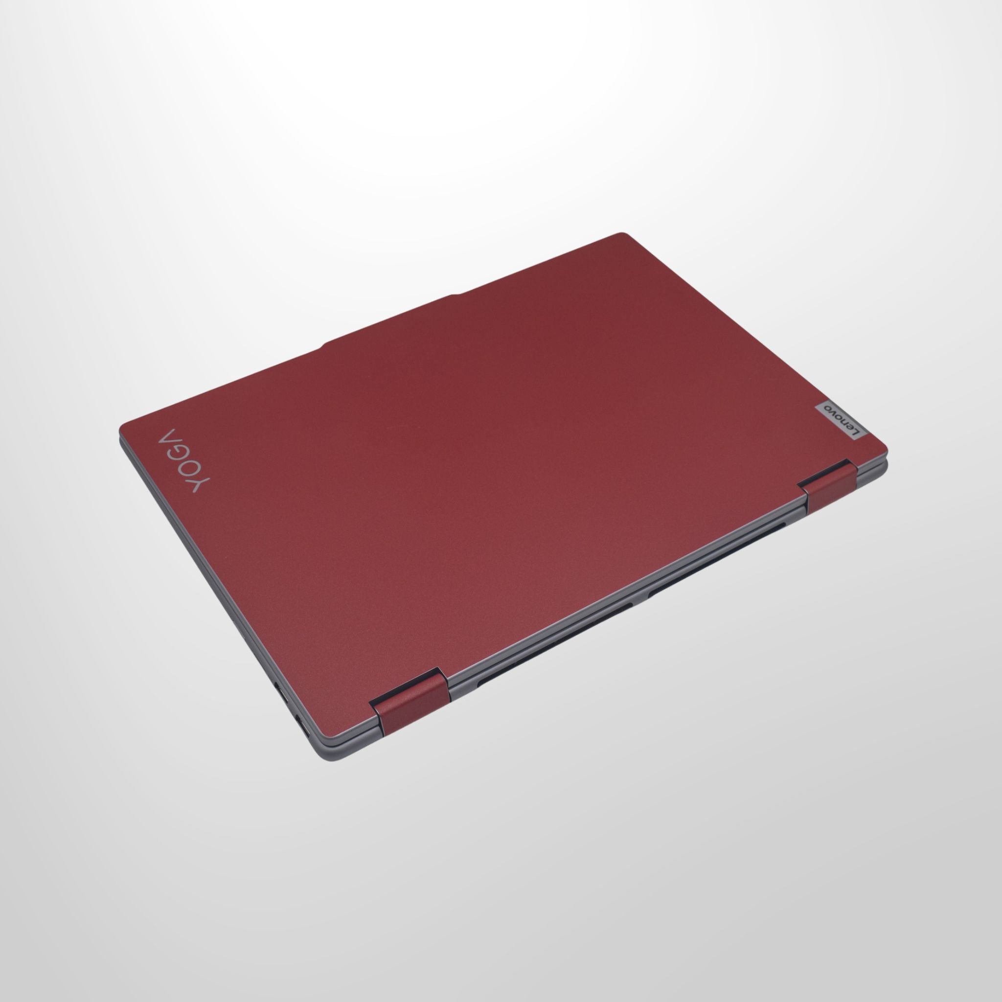 Matte Red Metallic