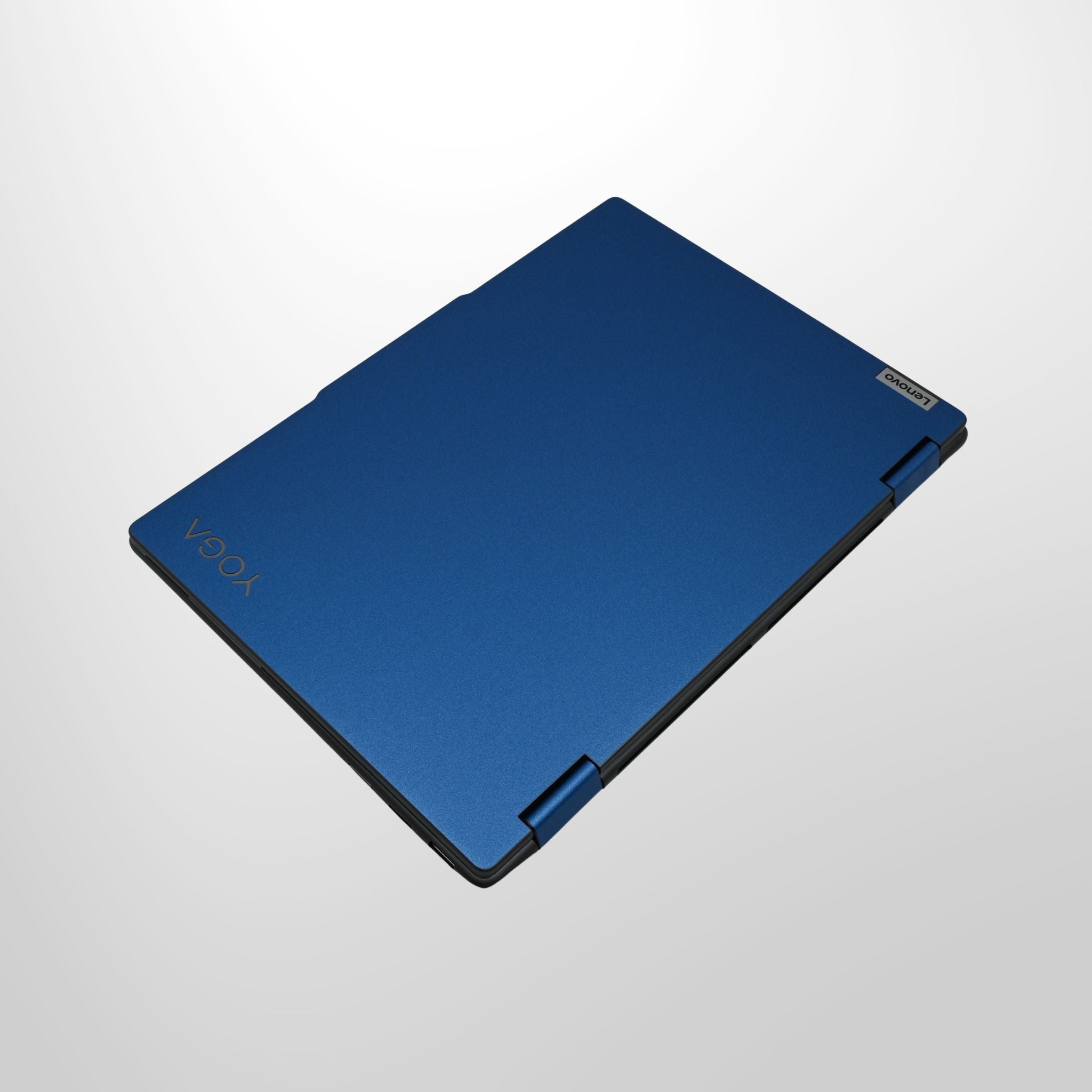 Matte Blue Metallic