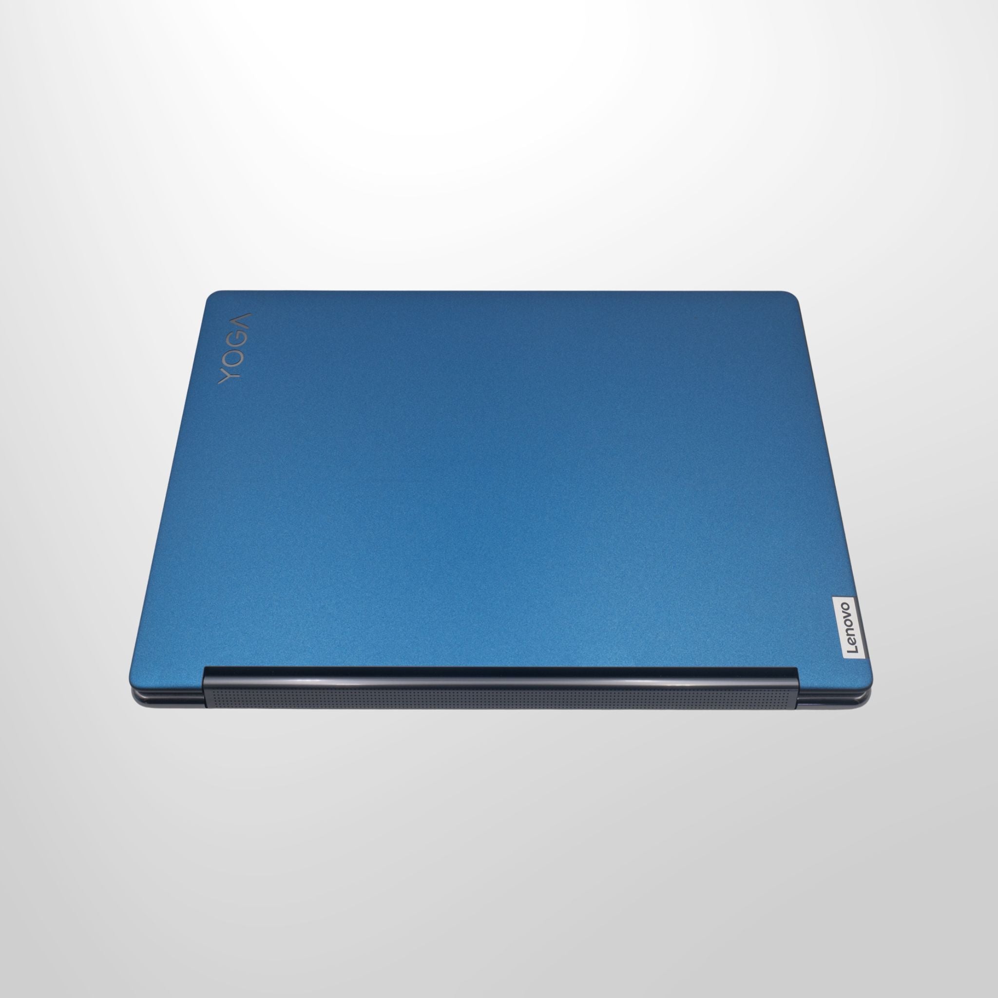 Matte Blue Metallic
