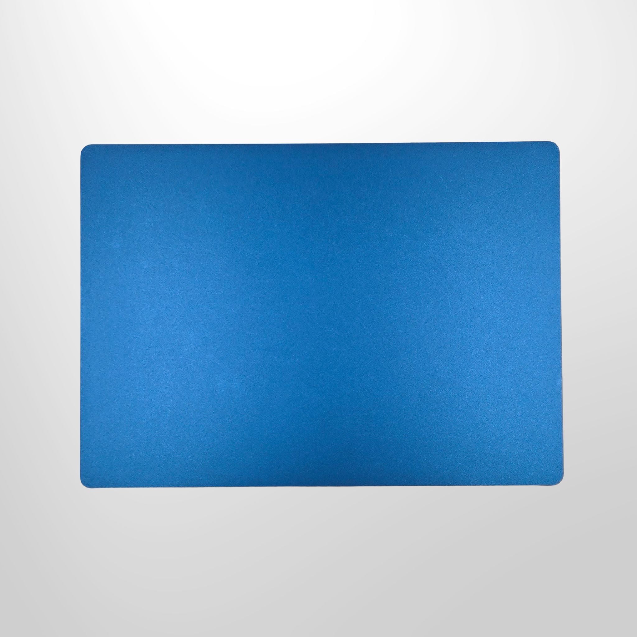 Matte Blue Metallic